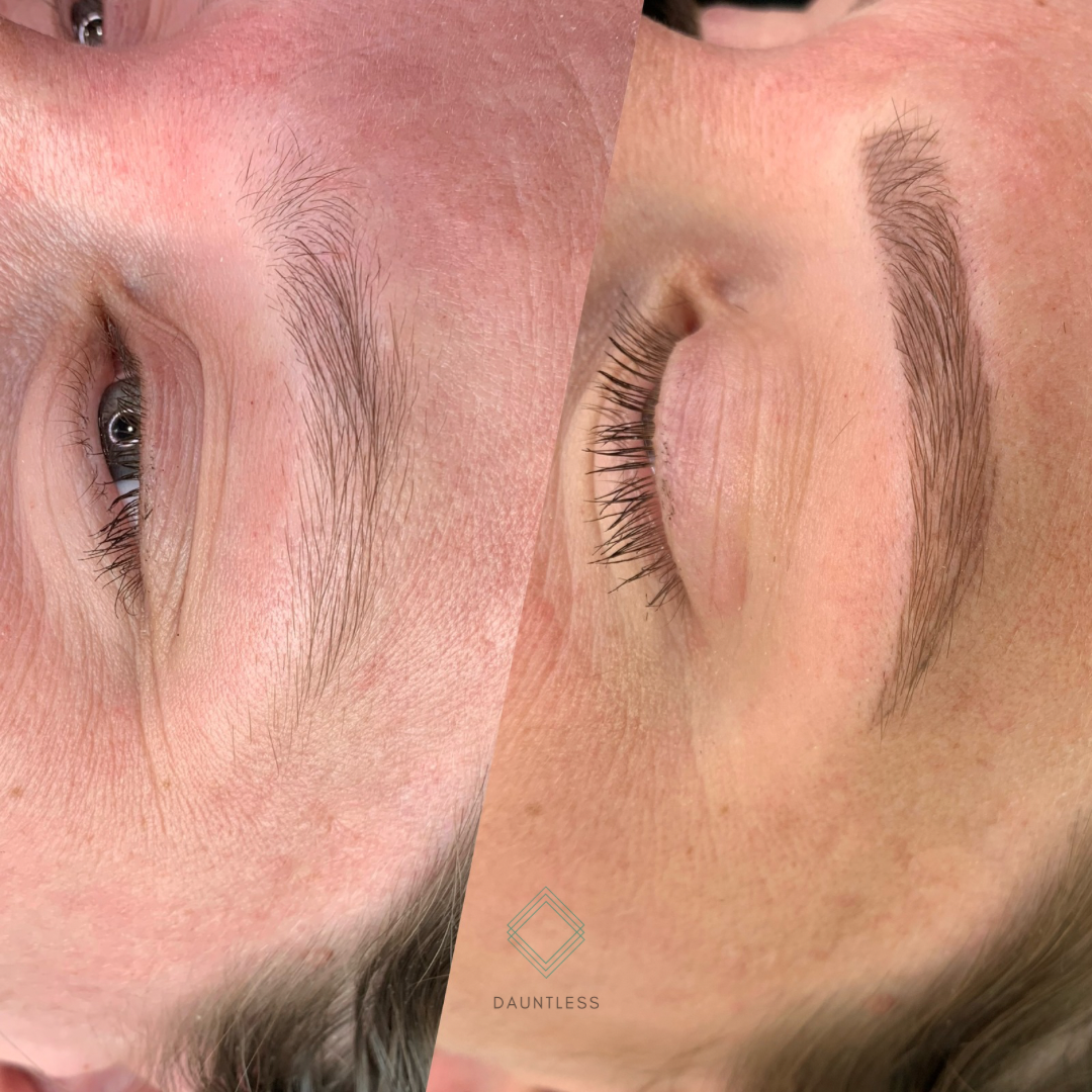Brow Permanent Makeup