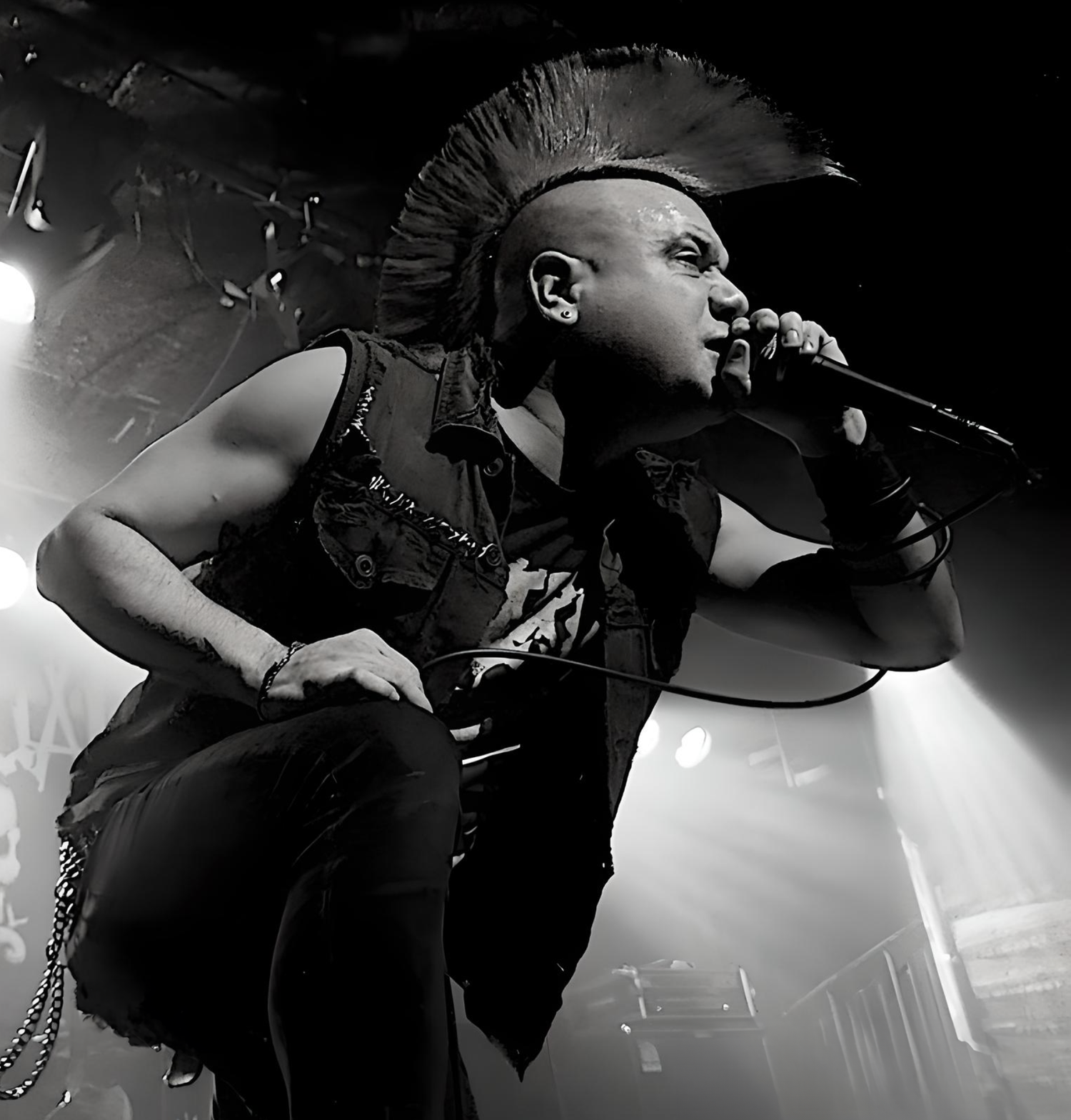 TOUR DATES THE CASUALTIES intelligence overview