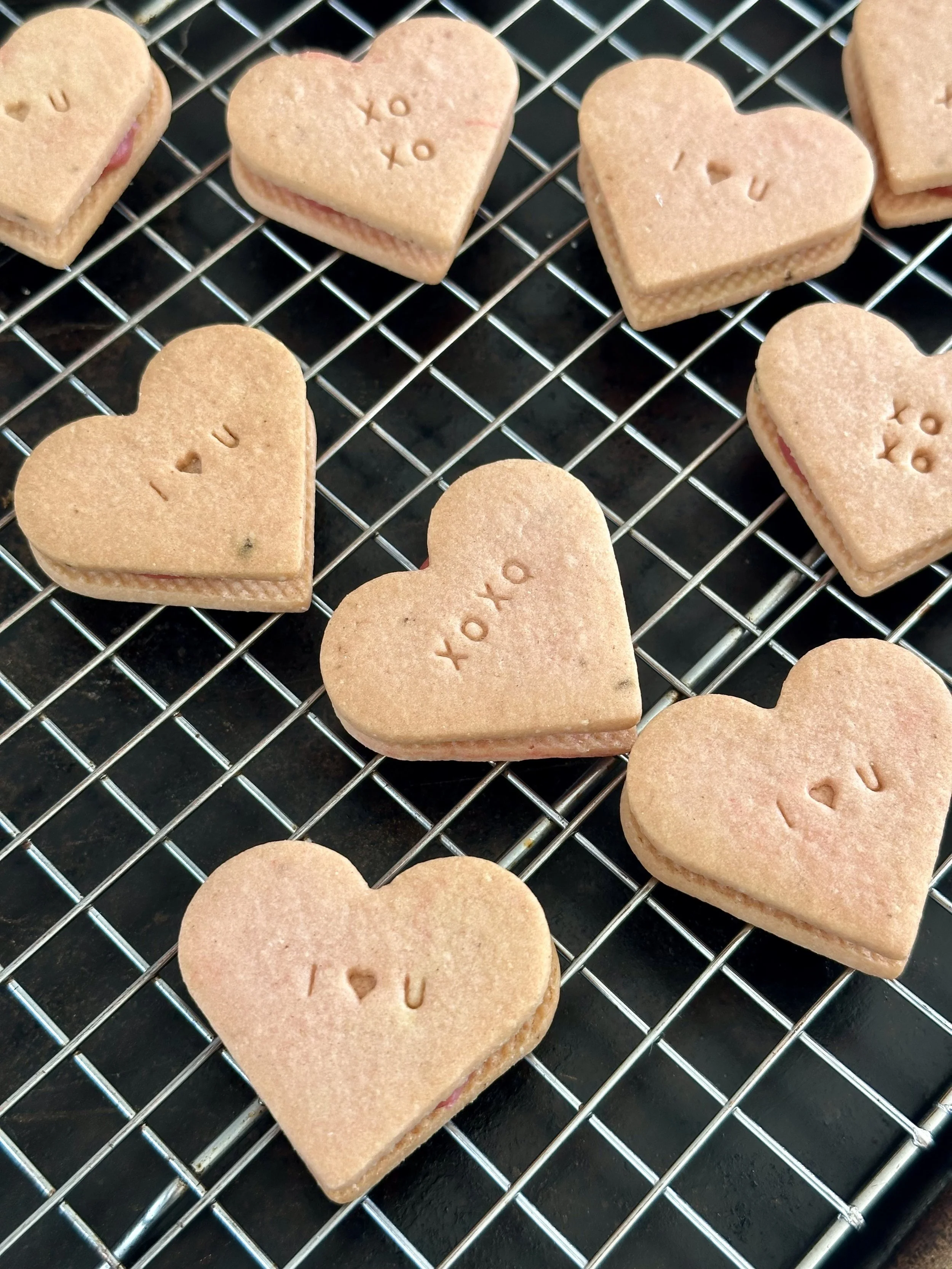 Artisan desserts handcrafted in Saratoga California