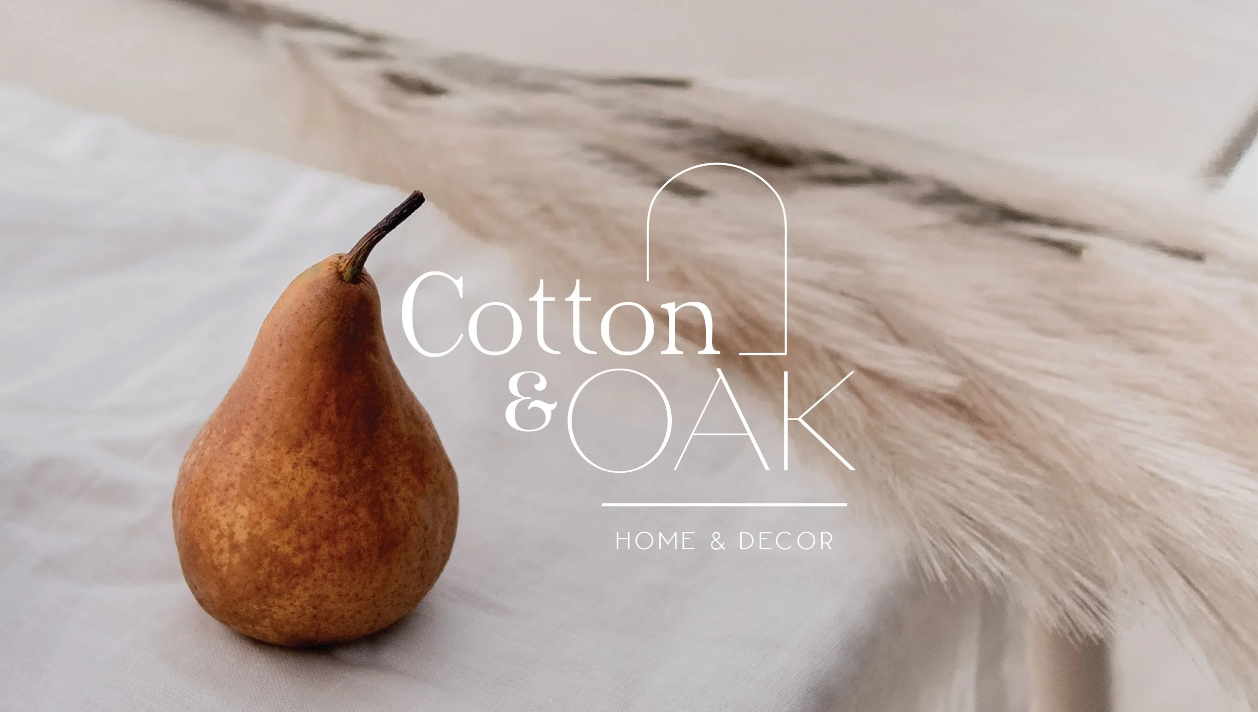 Cotton & Oak: Designing Quiet Luxury for the Modern Home