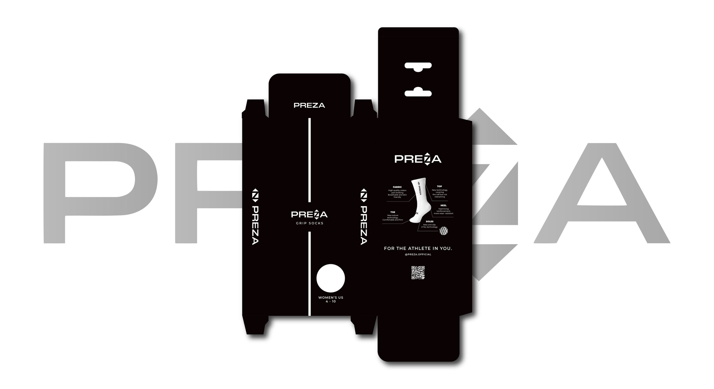 PREZA: From Concept to Completion