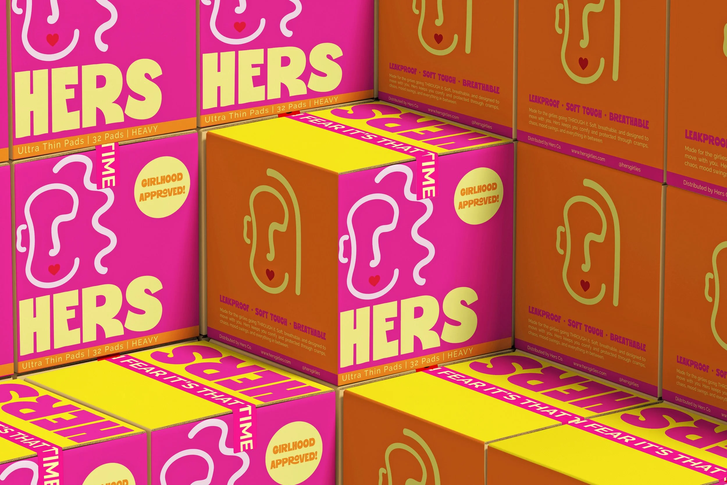 HERS: Bold by Nature