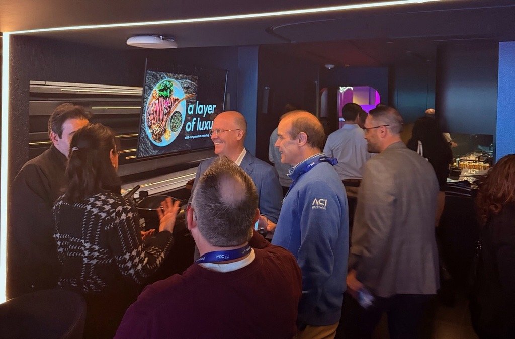 Las Vegas Sphere Suite