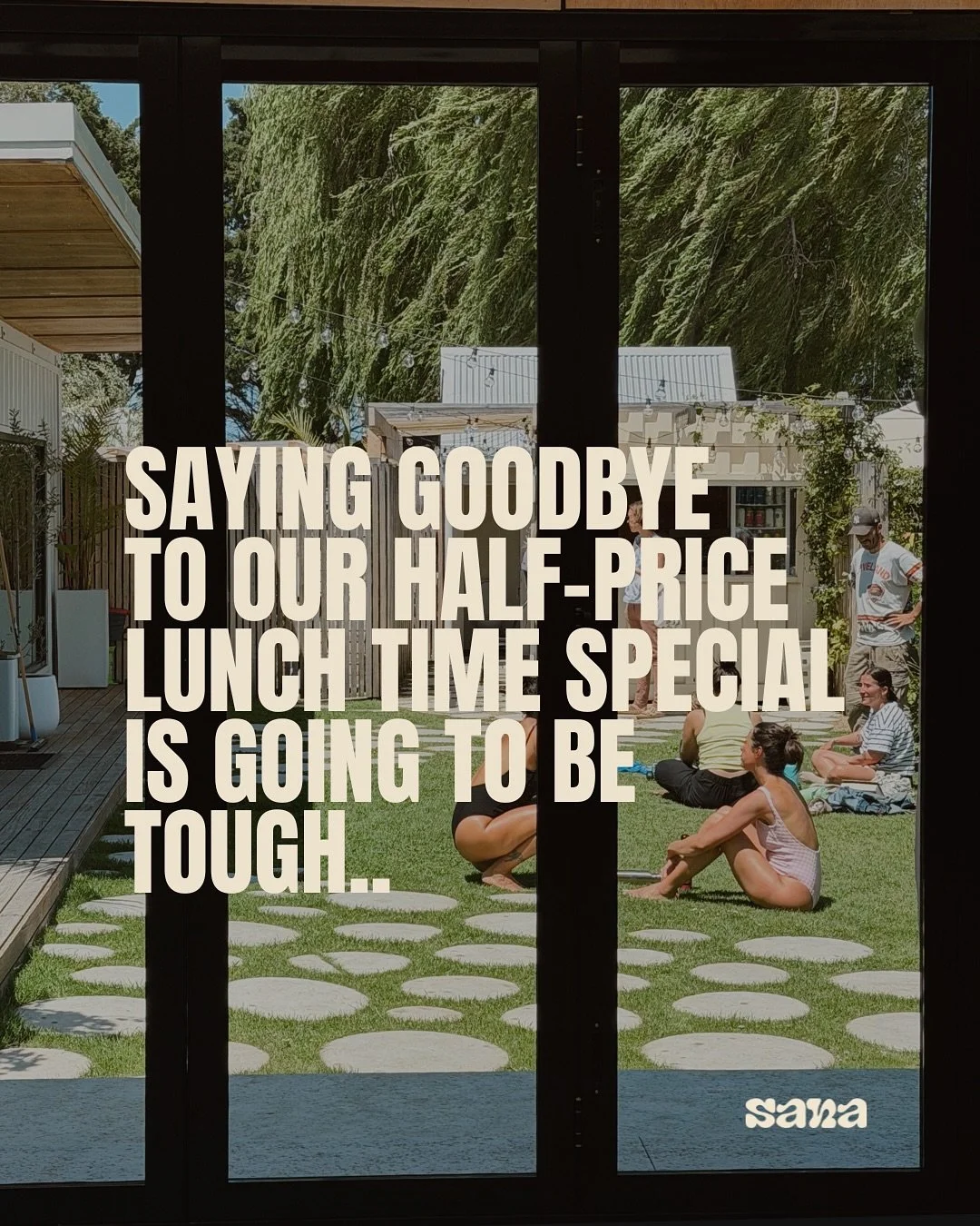 We know you love week day lunch times but we&rsquo;re replacing it with something better for your SANA ritual. 👀💌

Our 25/26 SANA surfcoast summer is coming 🌊🌞🧘🏽&zwj;♀️🧊

@sana_recovery 

#saunageelong #surfcoast #torquay #mountduneed #armstro