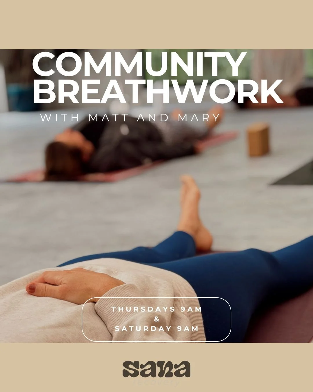 Free community classes