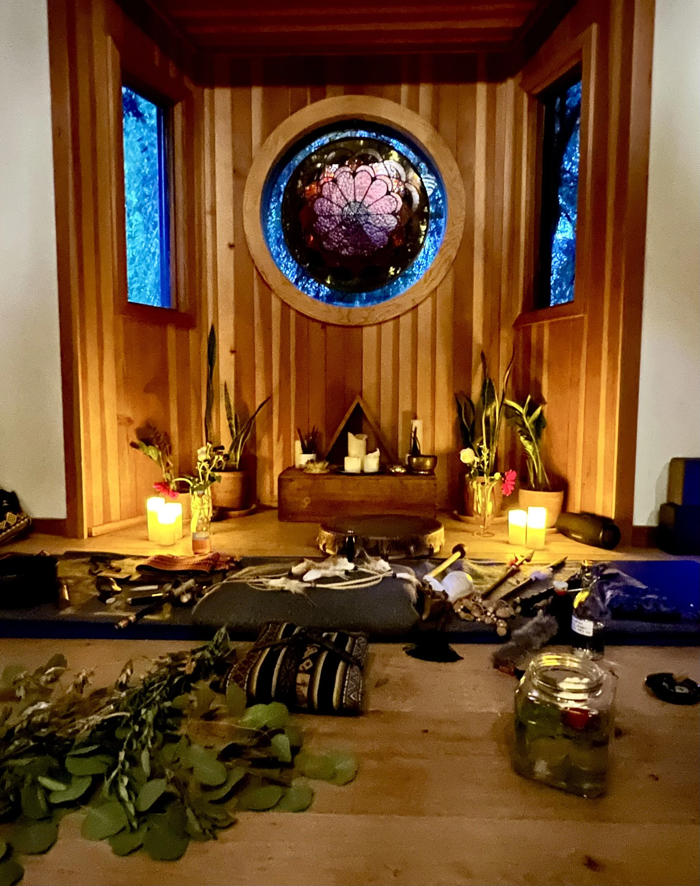 SHAMANIC HEALING & TRANSFORMATION