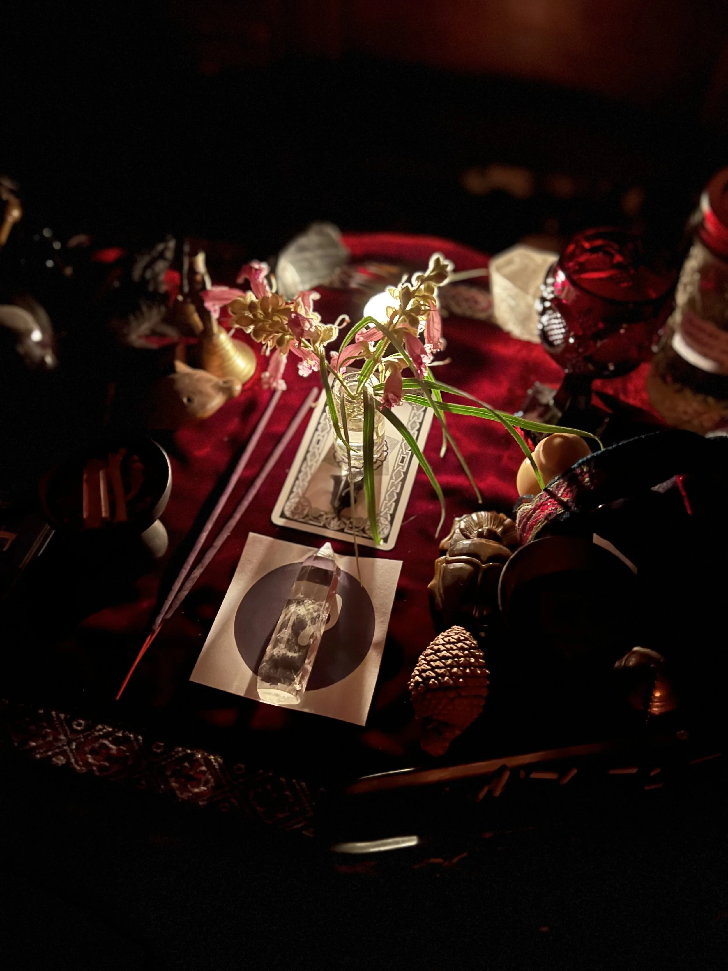 AWAKEN YOUR INNER TEMPLE