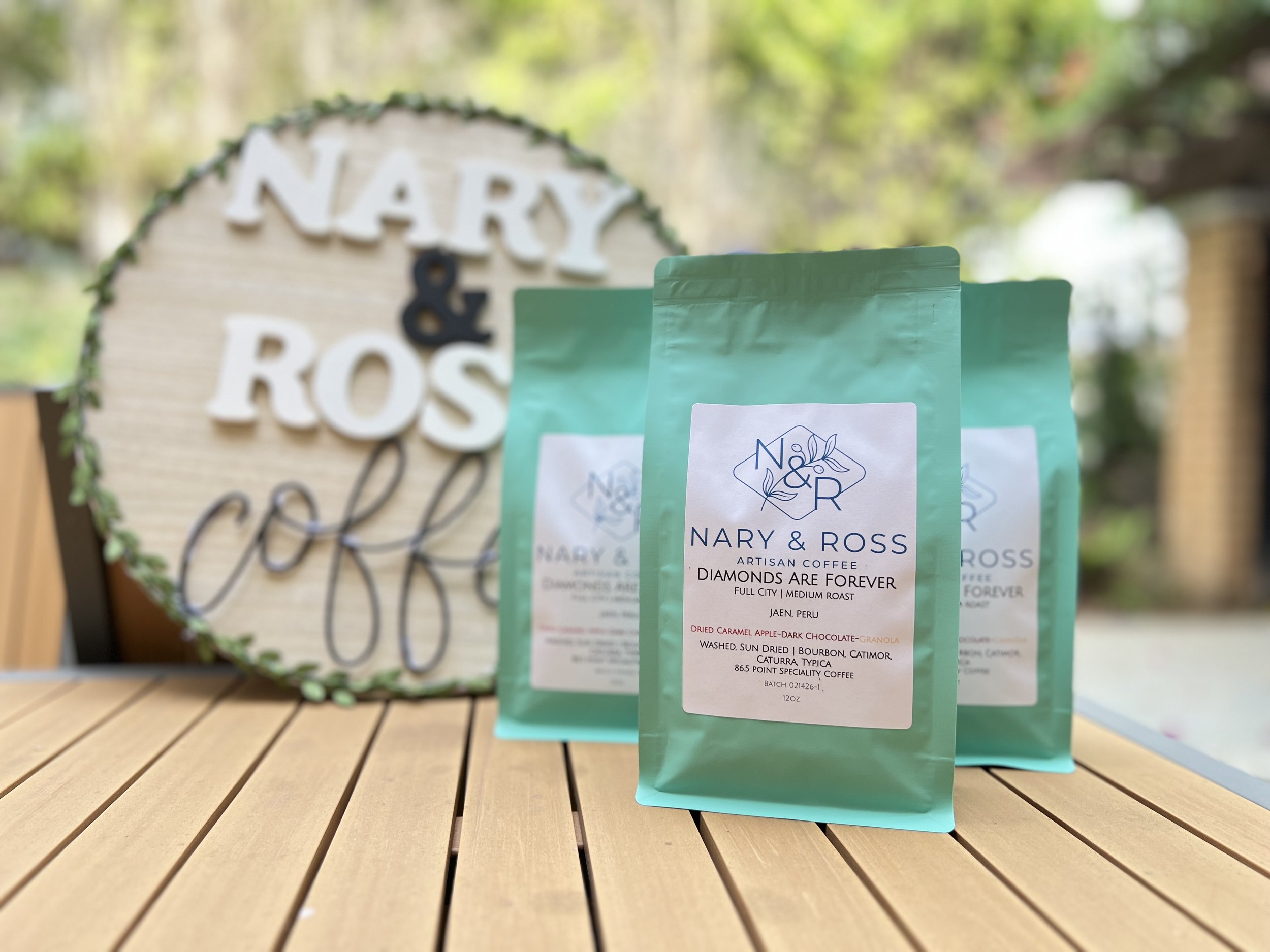 Diamonds Are Forever