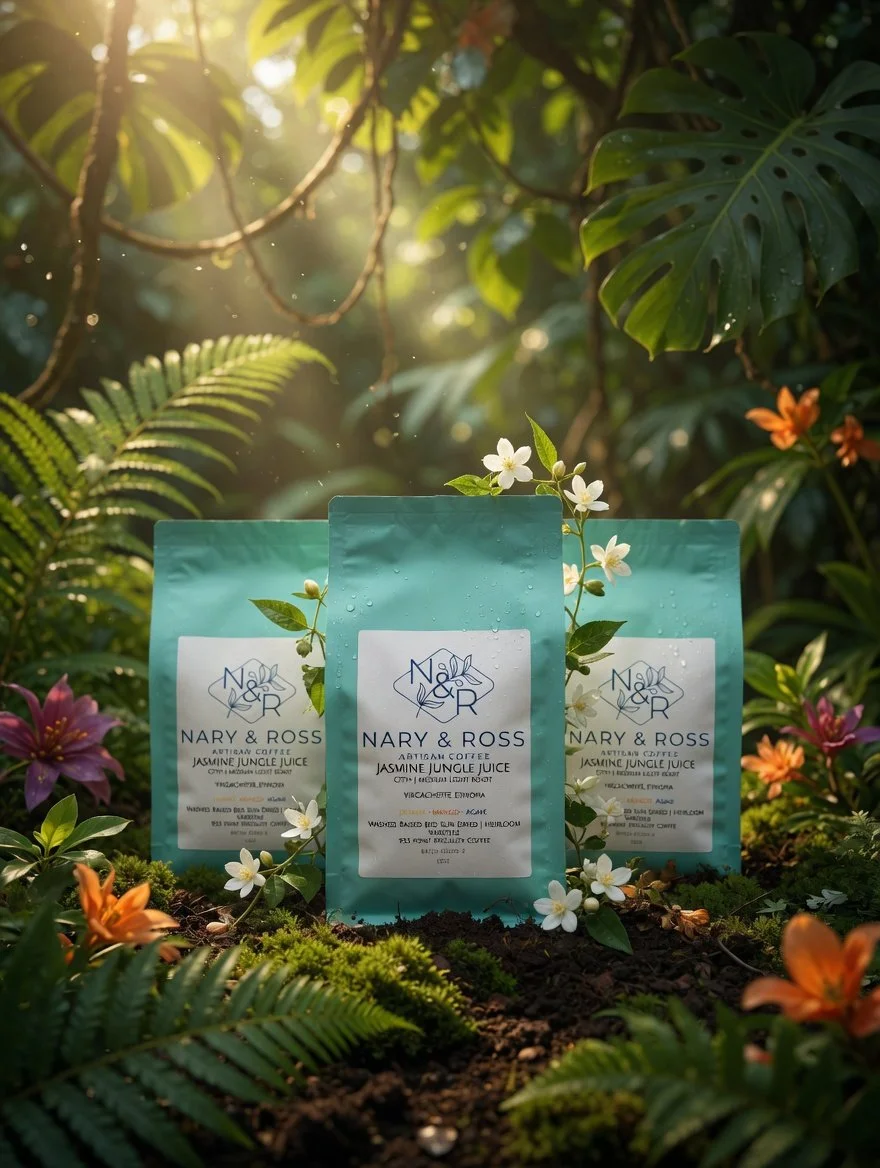 Jasmine Jungle Juice