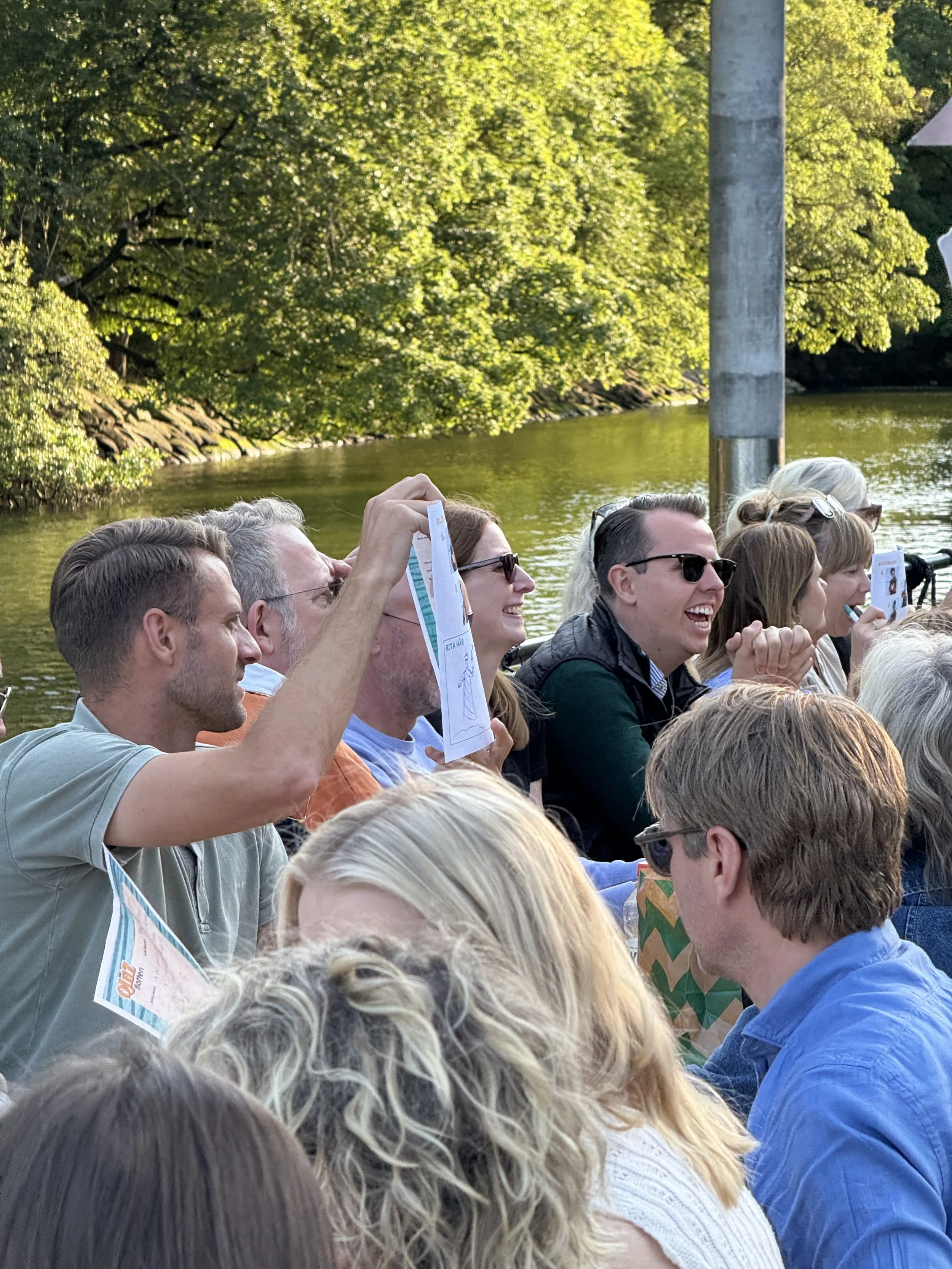 Quizflotten – Malmö live quiz på kanalen.