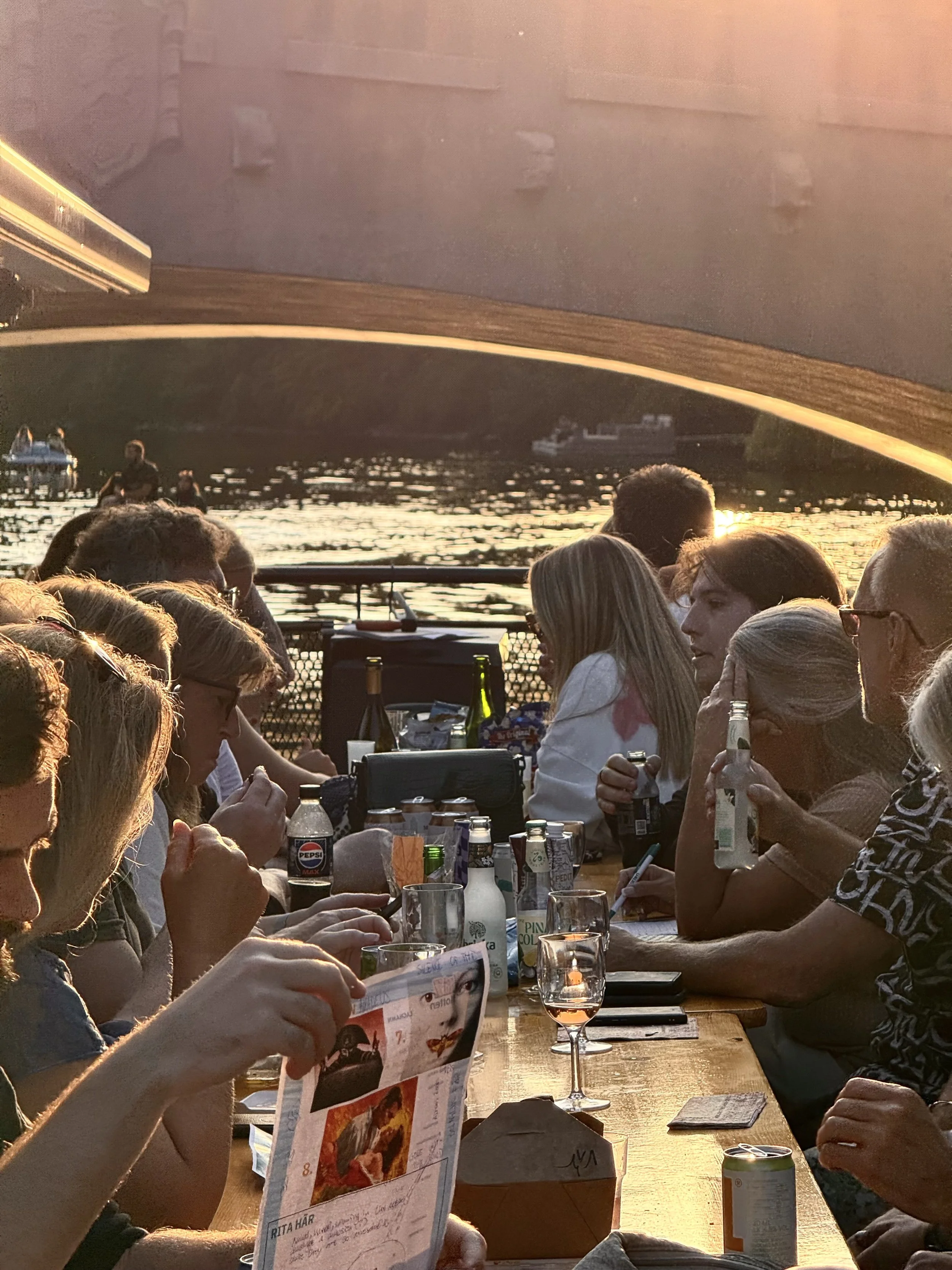 🎉 Flytande kick-off? Jajamen!