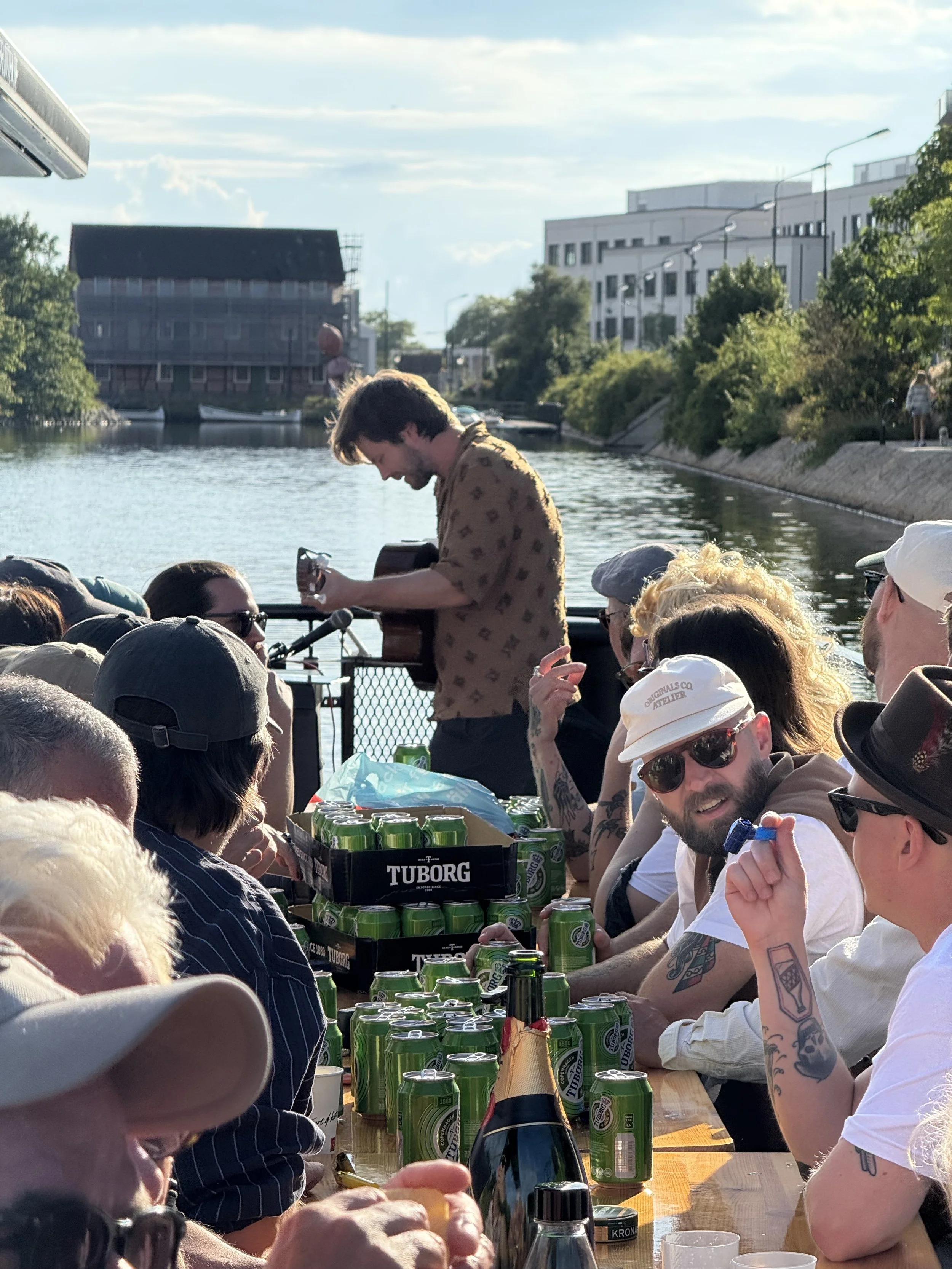 After Work på Liveflotten – sensommarens bästa häng i Malmö!