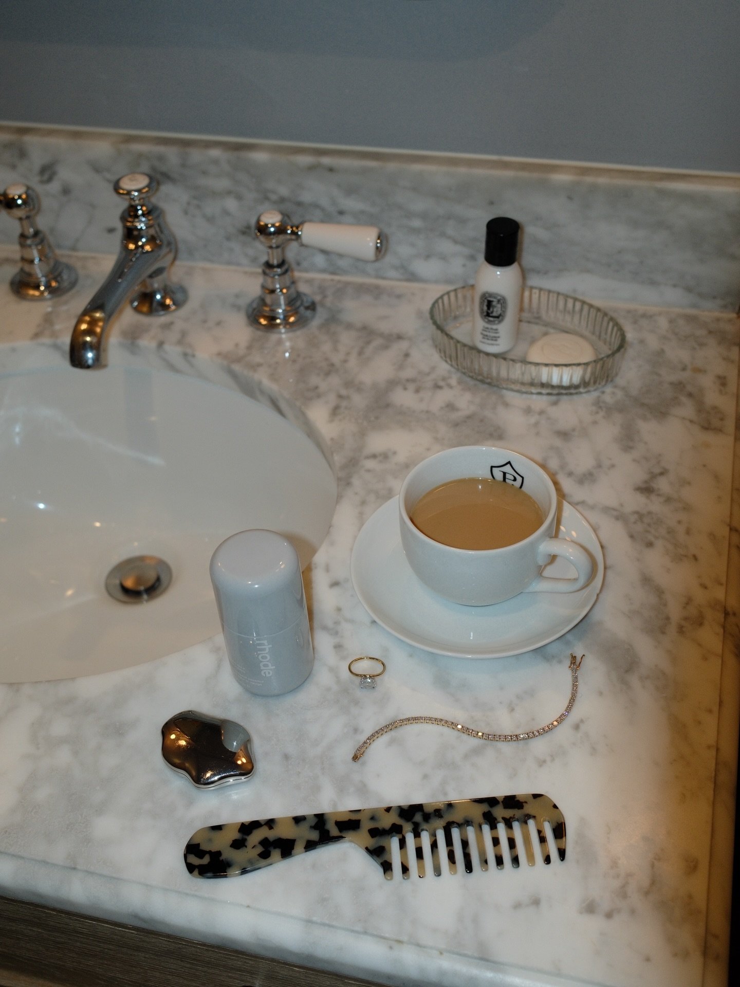 Quick trip to LA to document the most beautiful proposal 💍 + matcha and a little shopping.