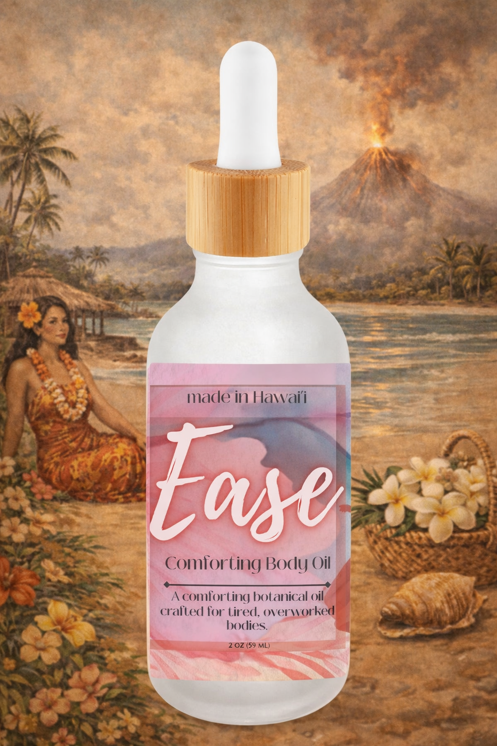 Ease Comforting OIl