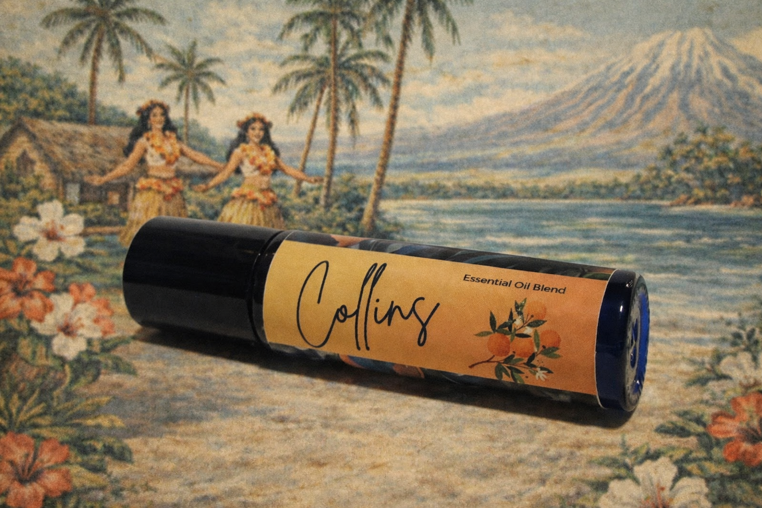 Collins Essential Oil Blend Rollerball