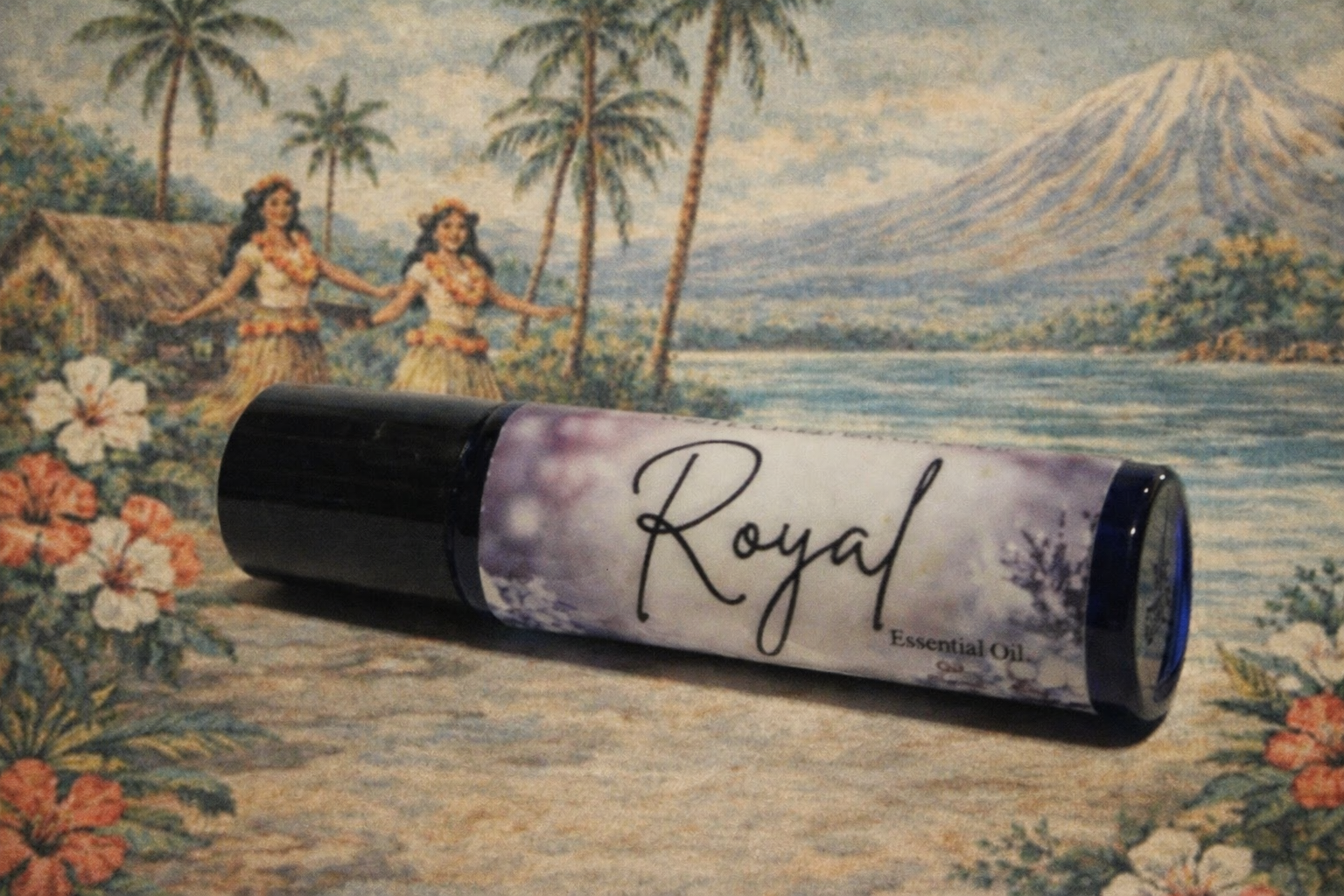 Royal Essential Oil Blend Rollerball