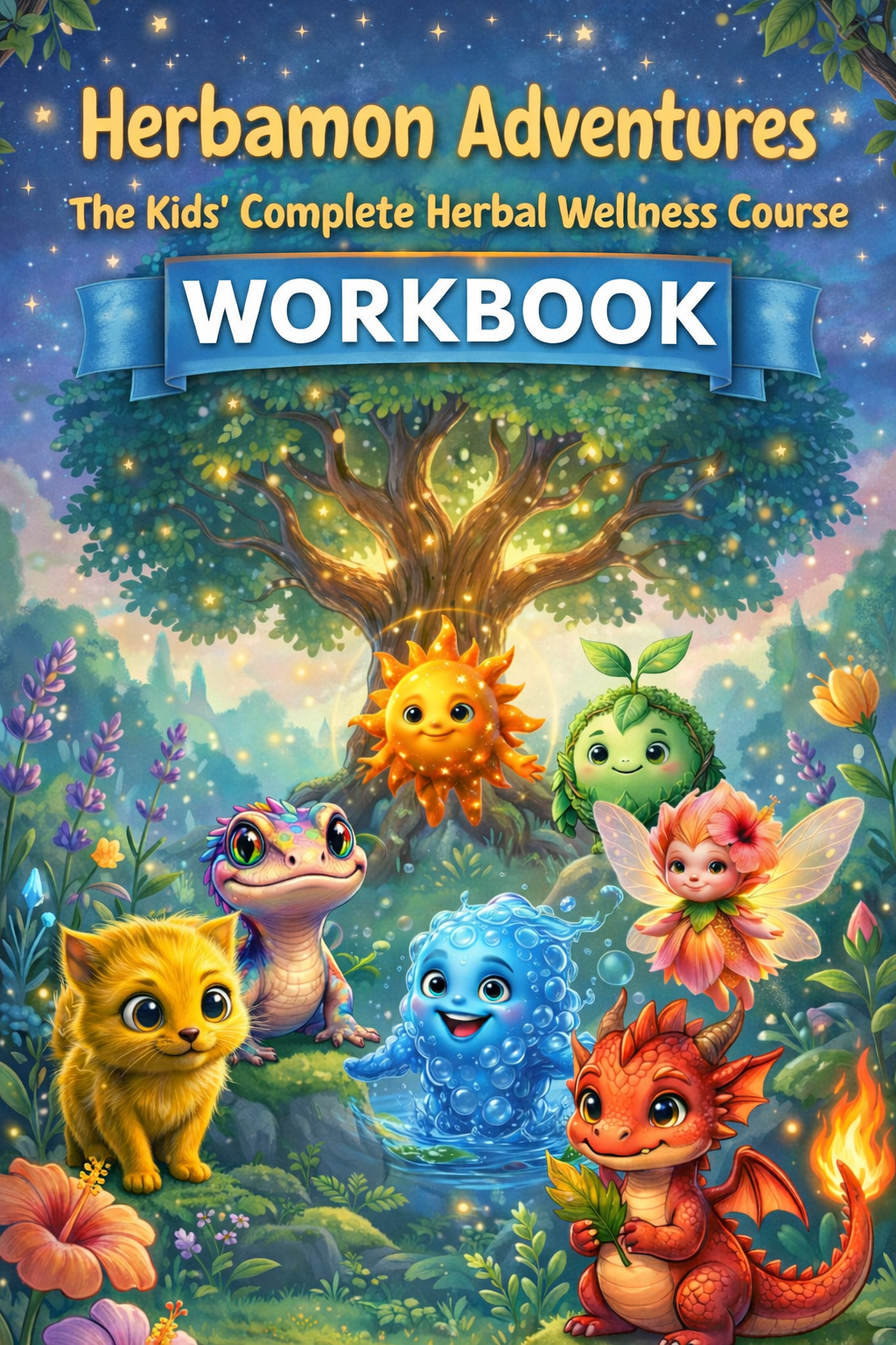 Herbamon Adventures Workbook.png