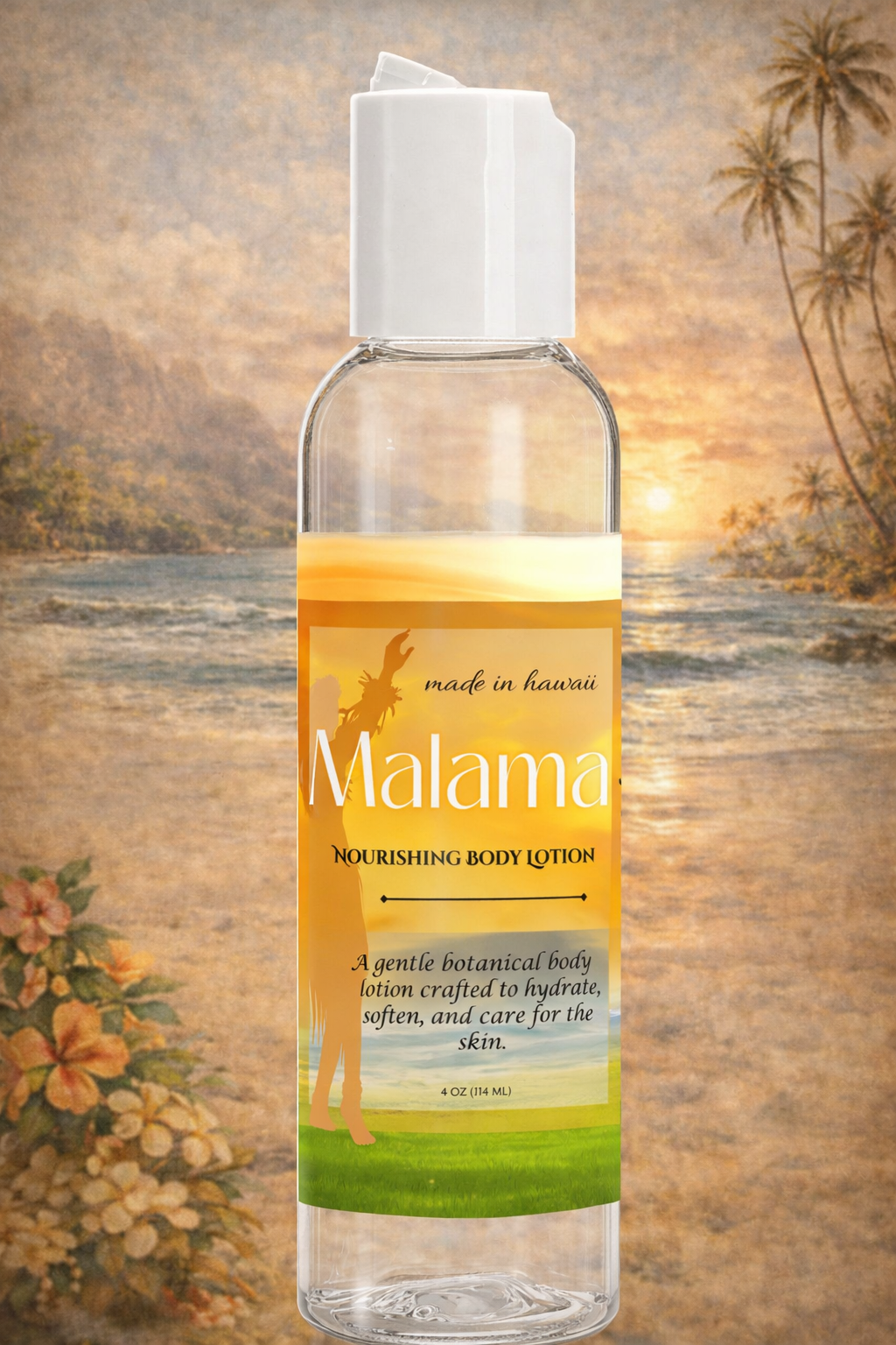 malama lotion