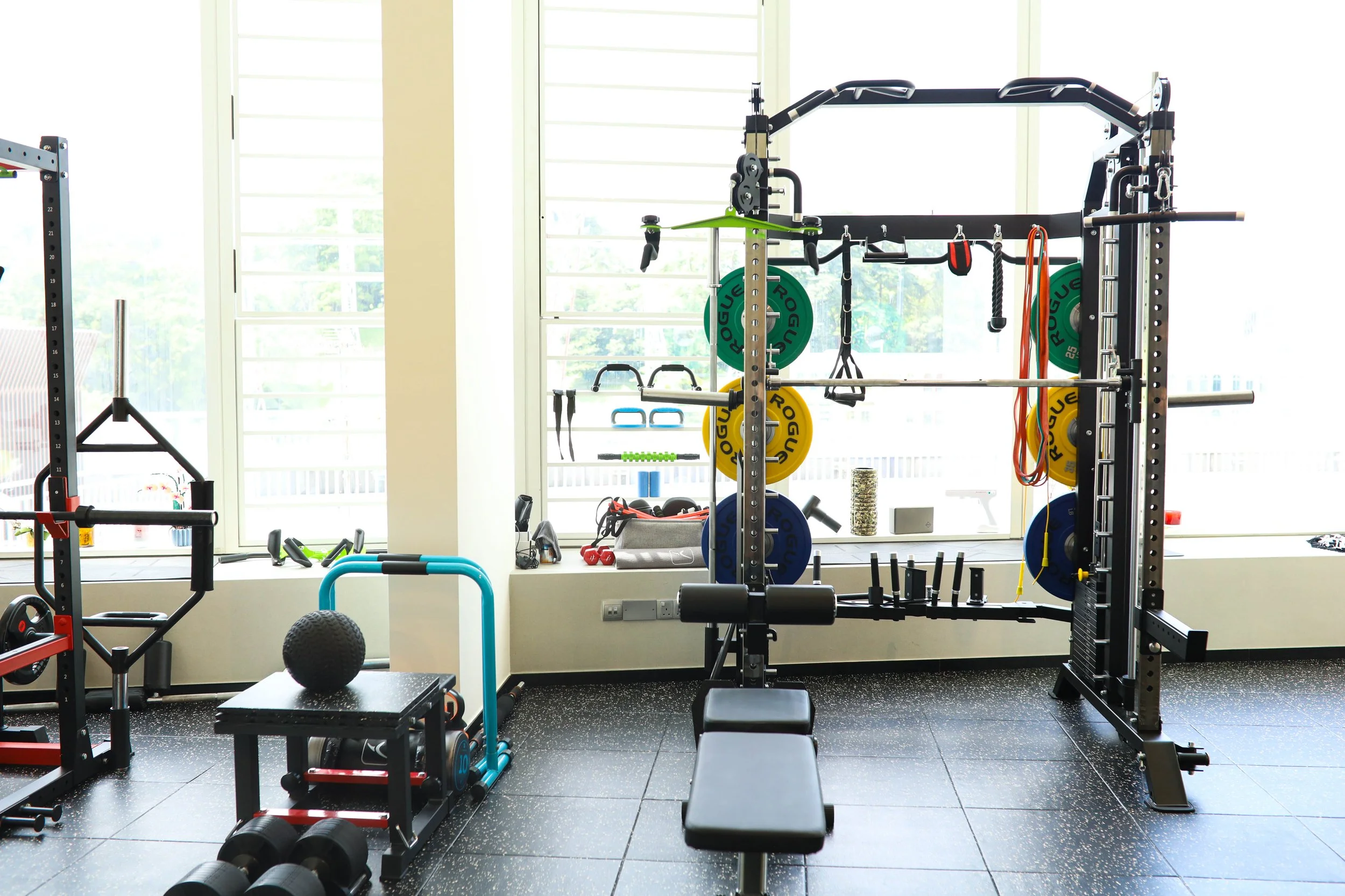 Best Personal Training Studios in Singapore for Busy Professionals (2026)