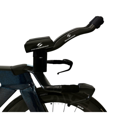 Accoudoir De Repos Pour Guidon De Vélo - En Alliage Aluminium, Rembourrage éponge - Pour VTT Et Vélo De Route, Installation Facile