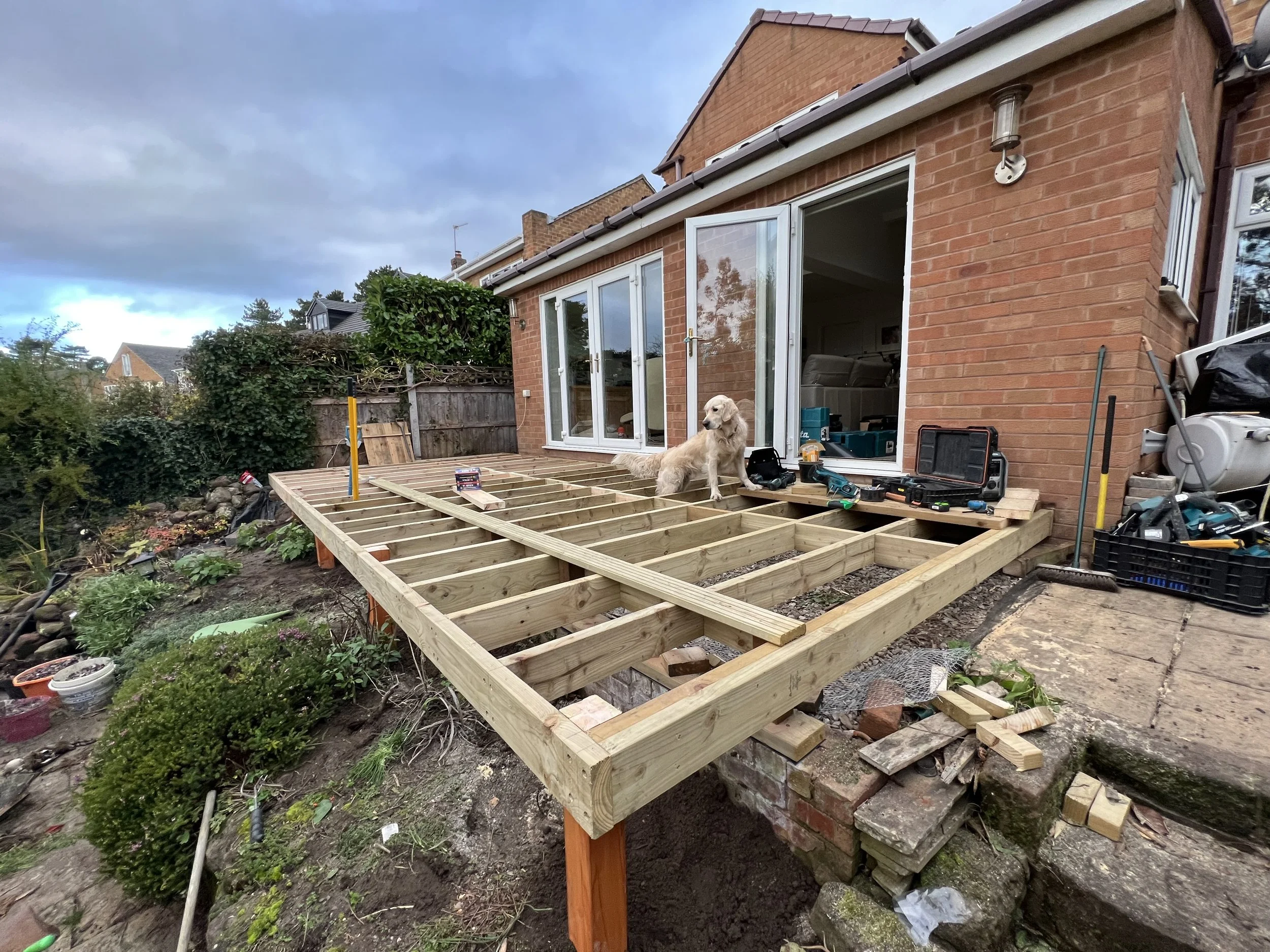 Stagbrook Decking Sevenoaks