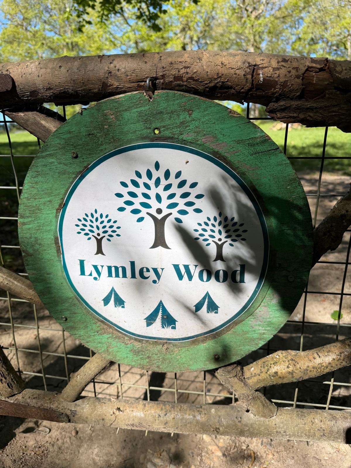 ‘Fix It Fridays’ at Lymley Wood Forest School, Rotherfield