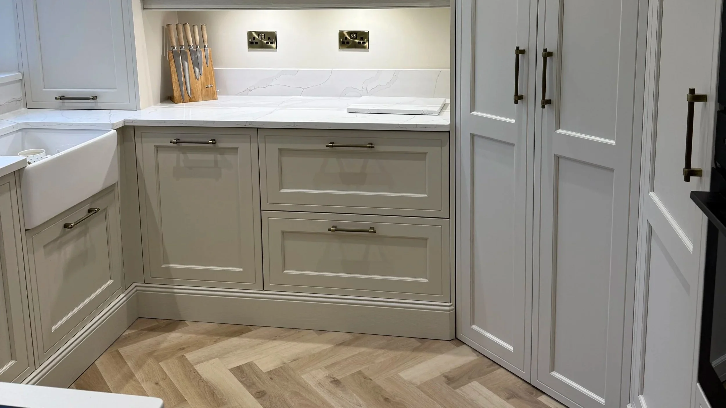 Bespoke Kitchen Design and Joinery Stagbrook Sevenoaks