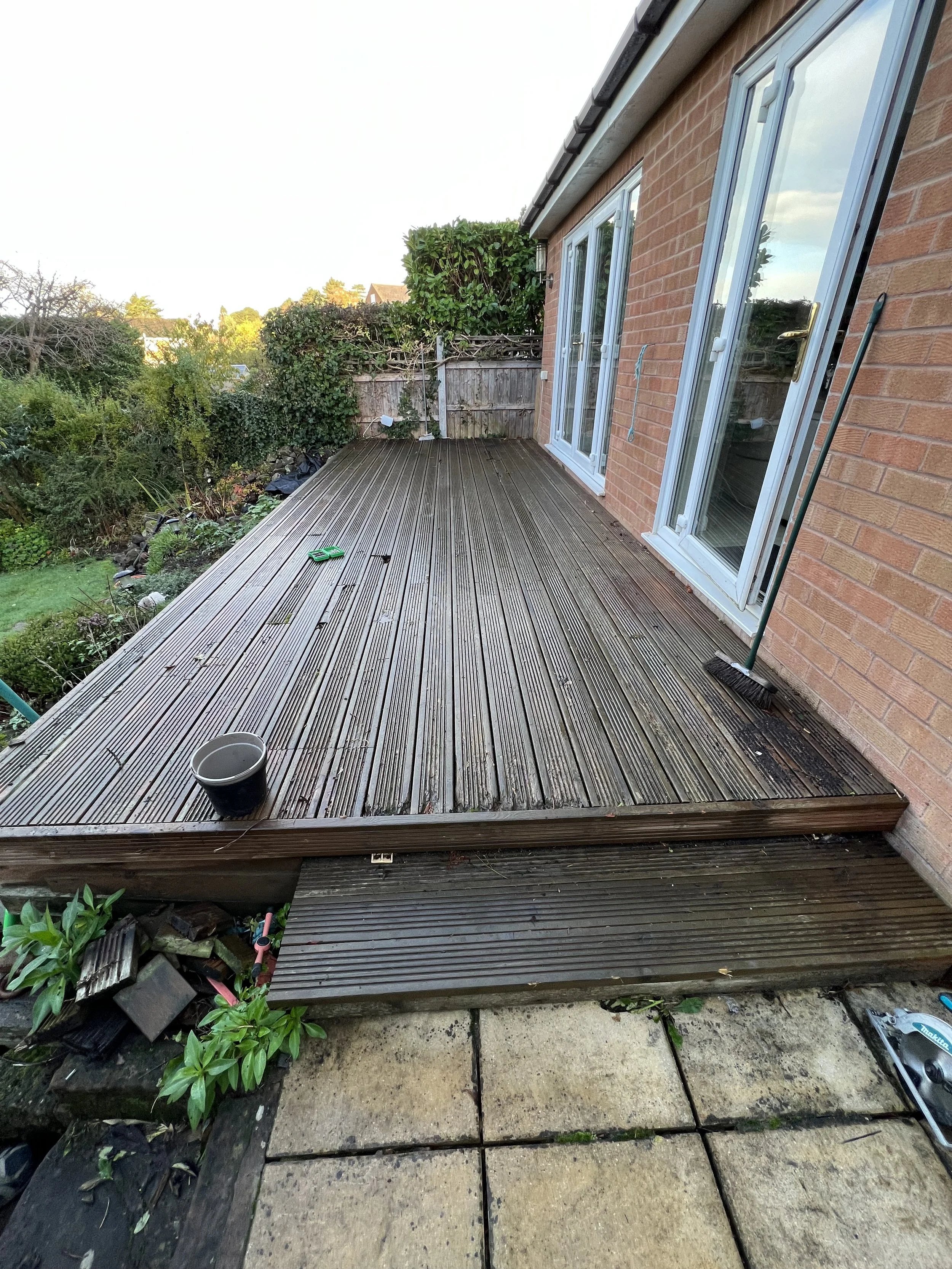 Stagbrook Decking Sevenoaks