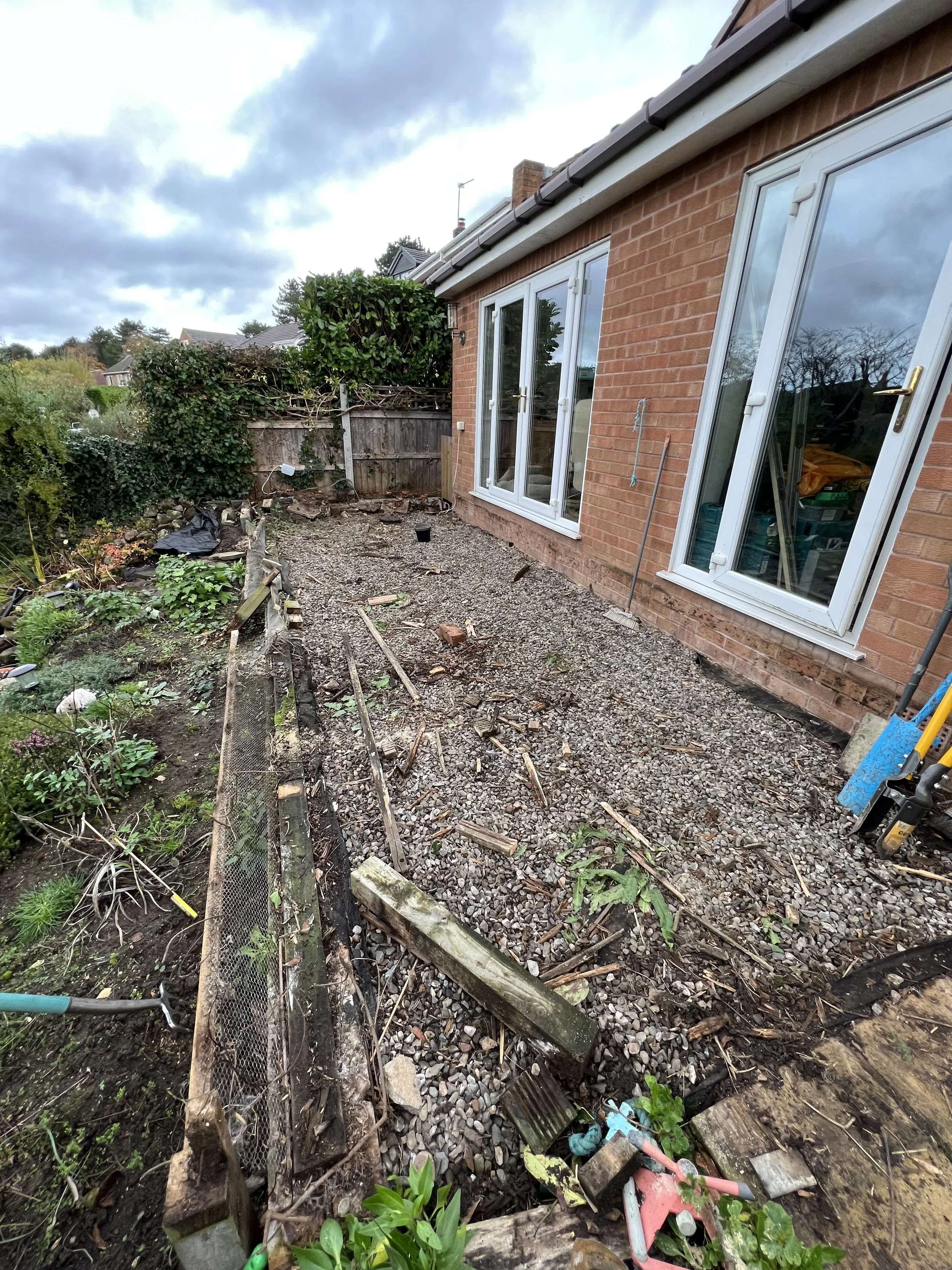 Stagbrook Decking Sevenoaks