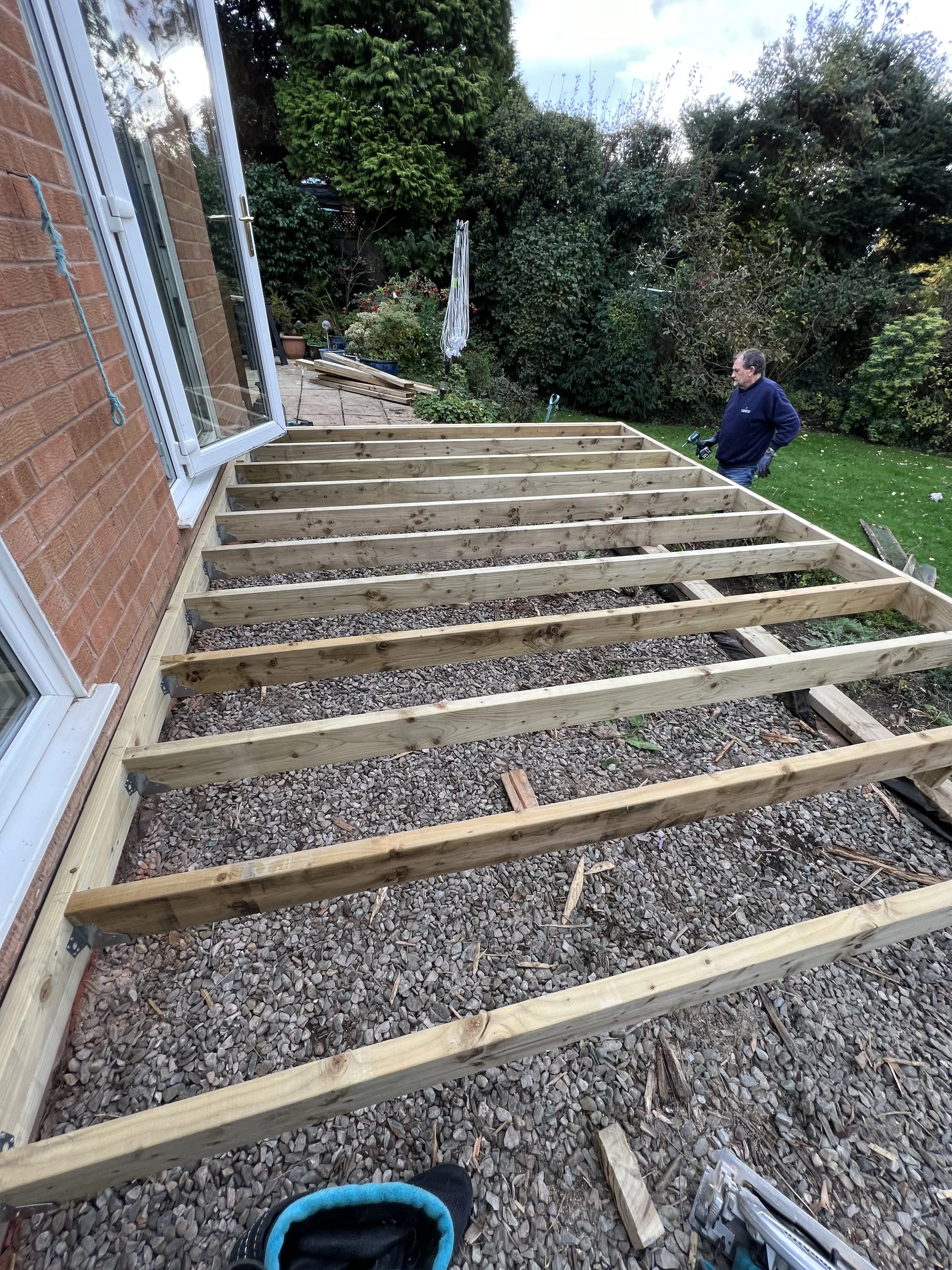 Stagbrook Decking Sevenoaks