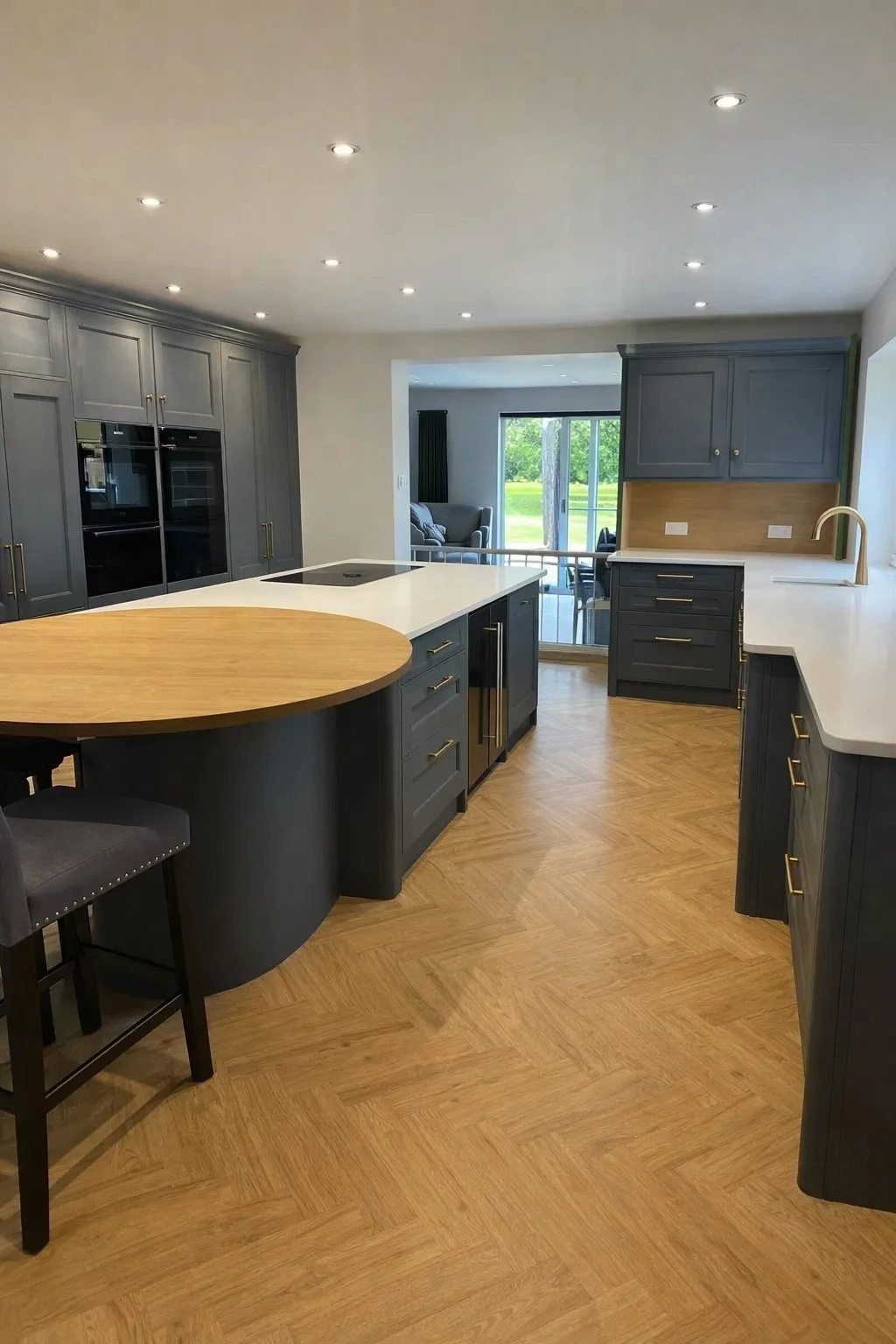 Bespoke Kitchen Renovation