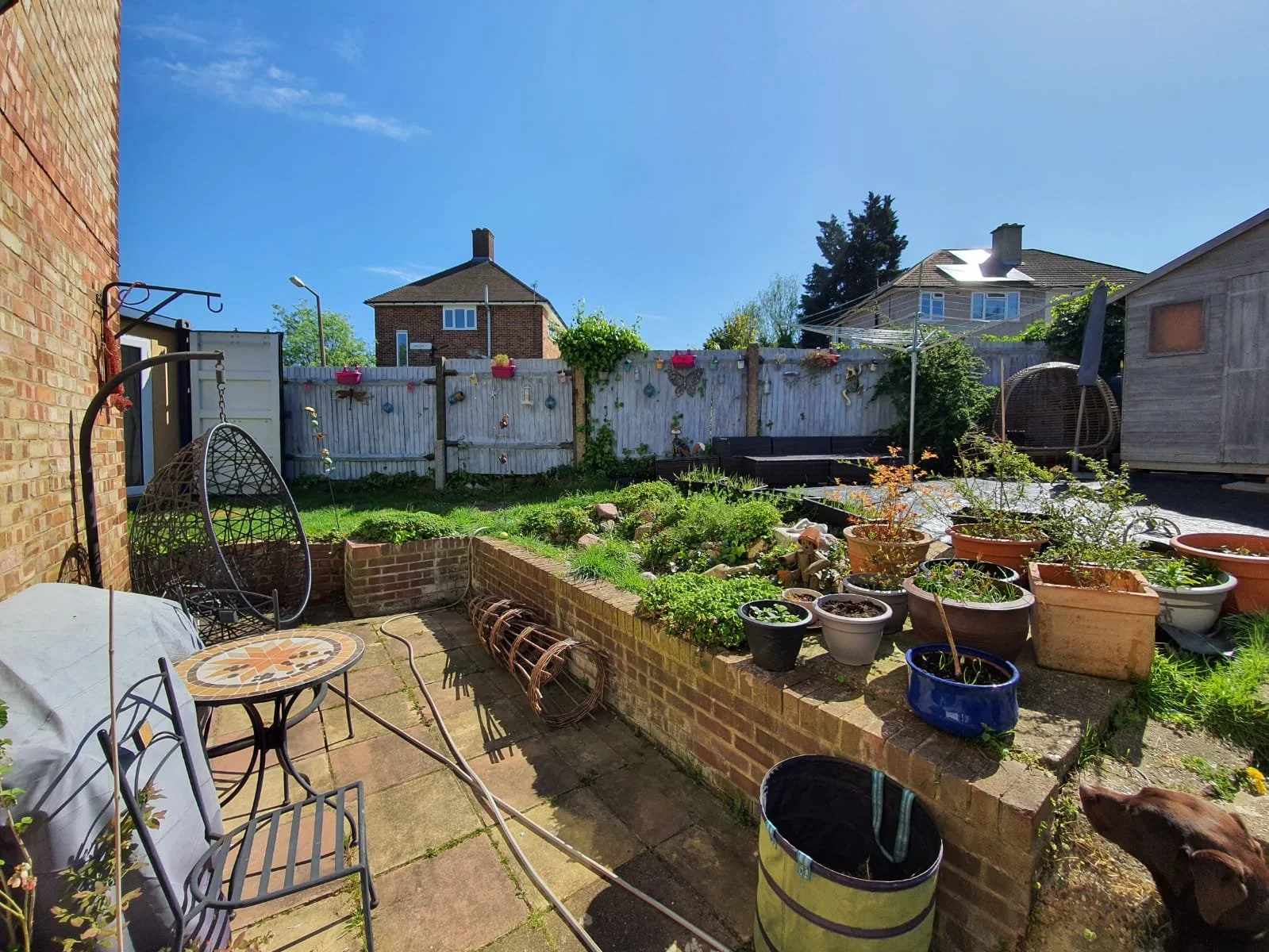 Stagbrook Decking Sevenoaks