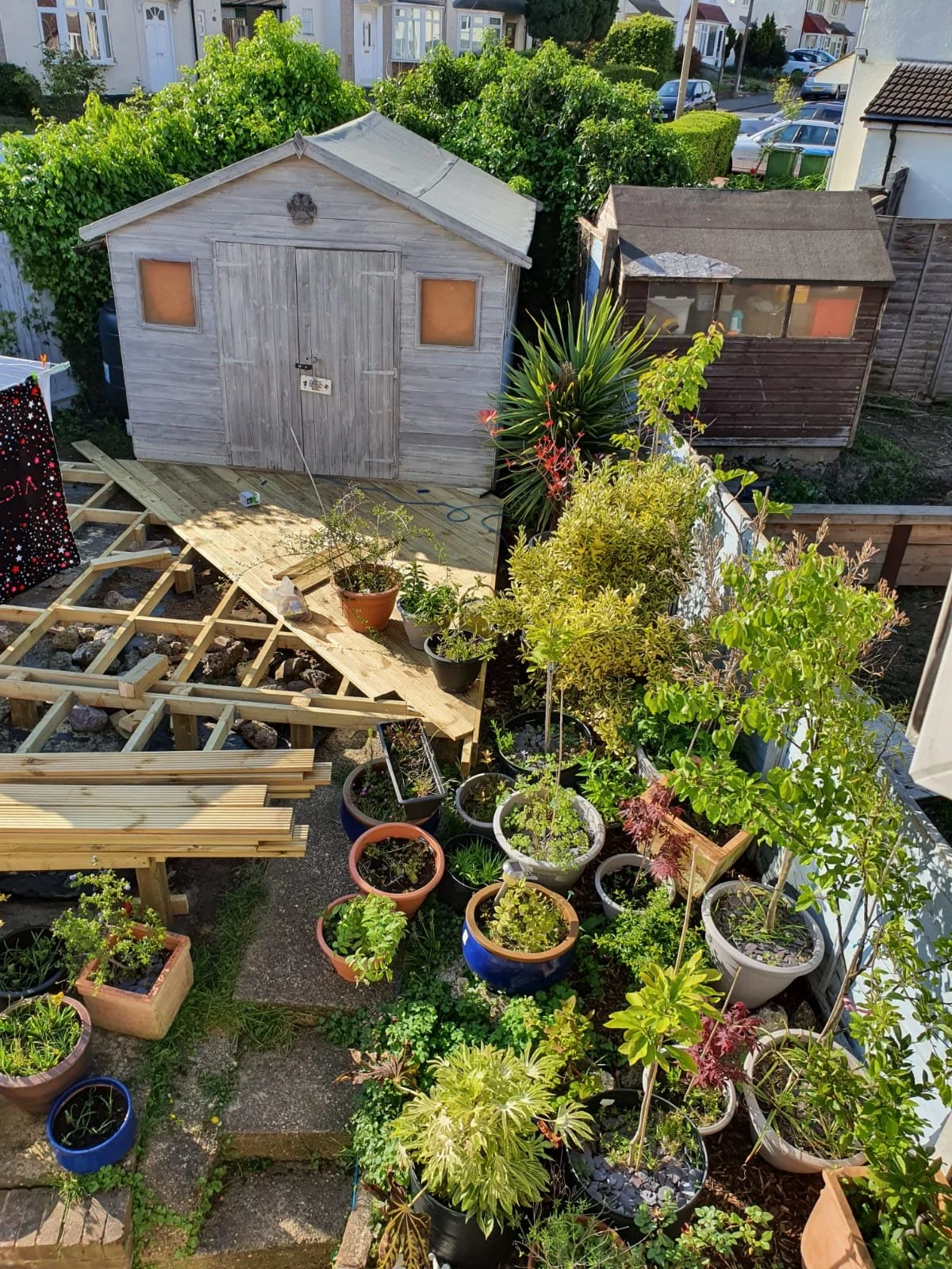 Stagbrook Decking Sevenoaks