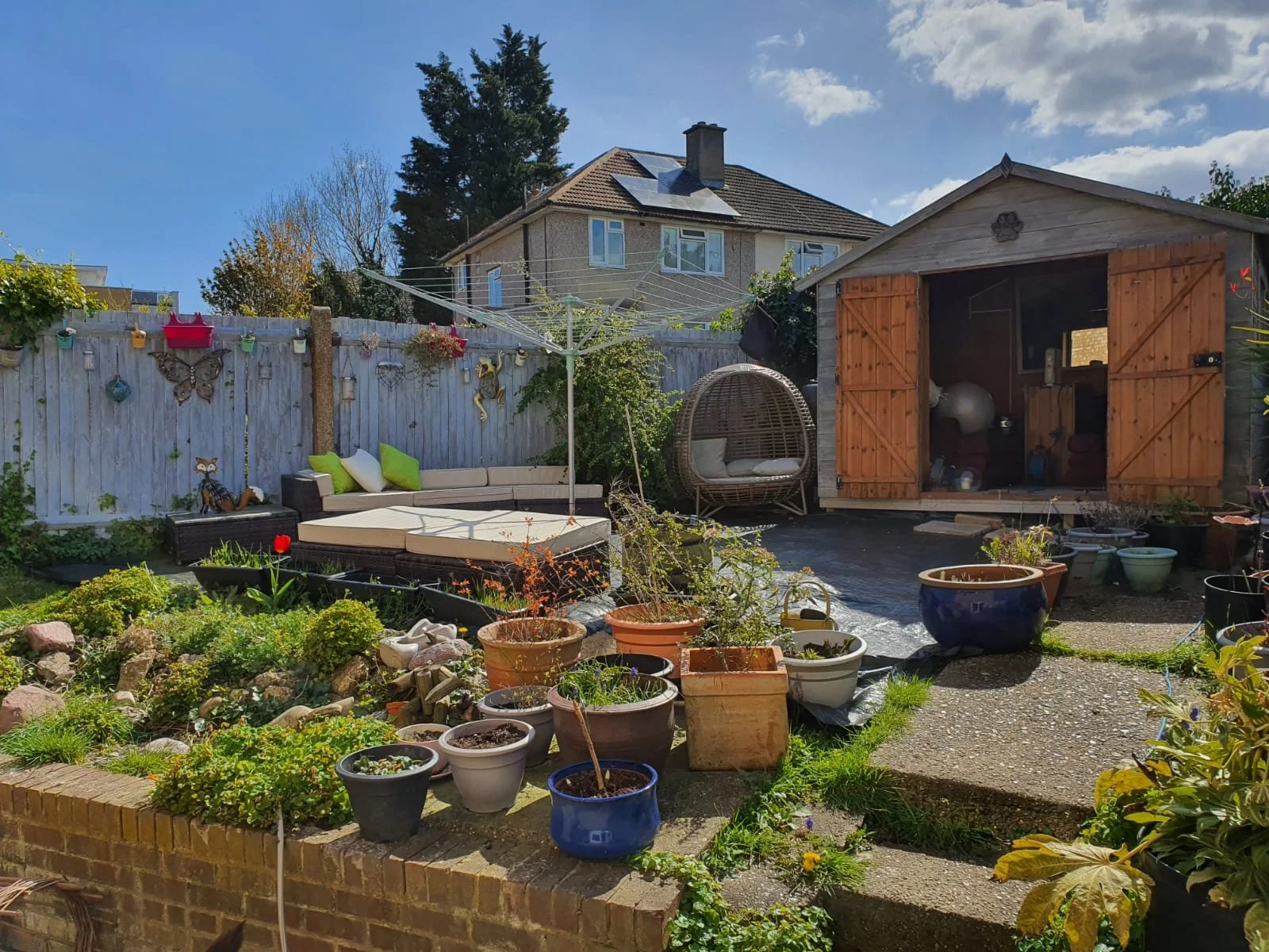 Stagbrook Decking Sevenoaks