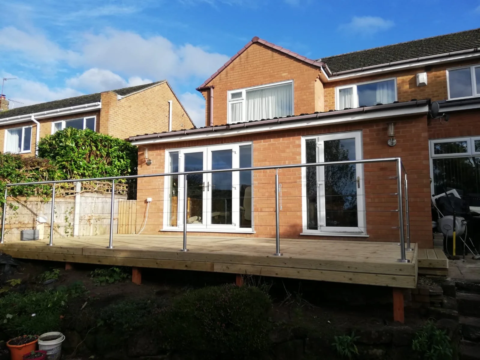 Stagbrook Decking Sevenoaks