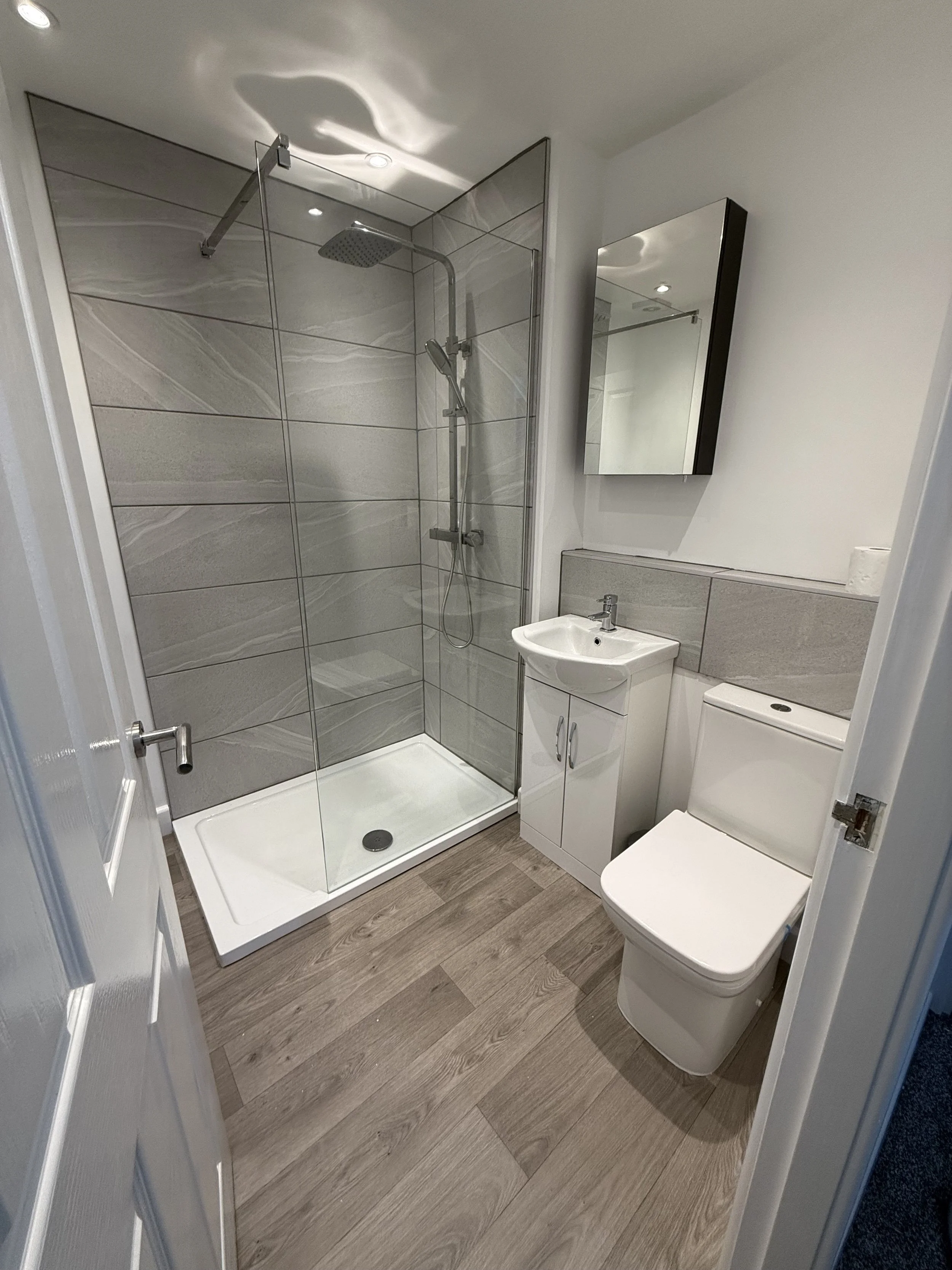 Wet Room Installation Sevenoaks