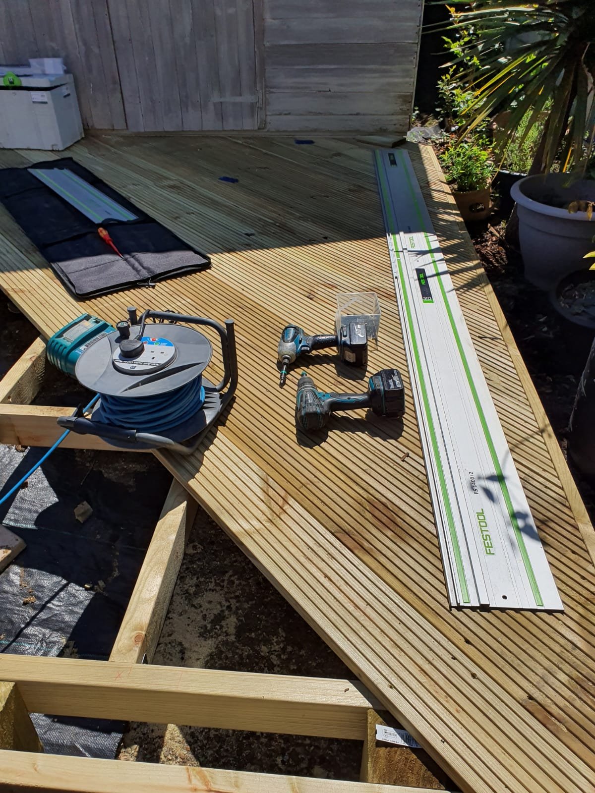 Stagbrook Decking Sevenoaks