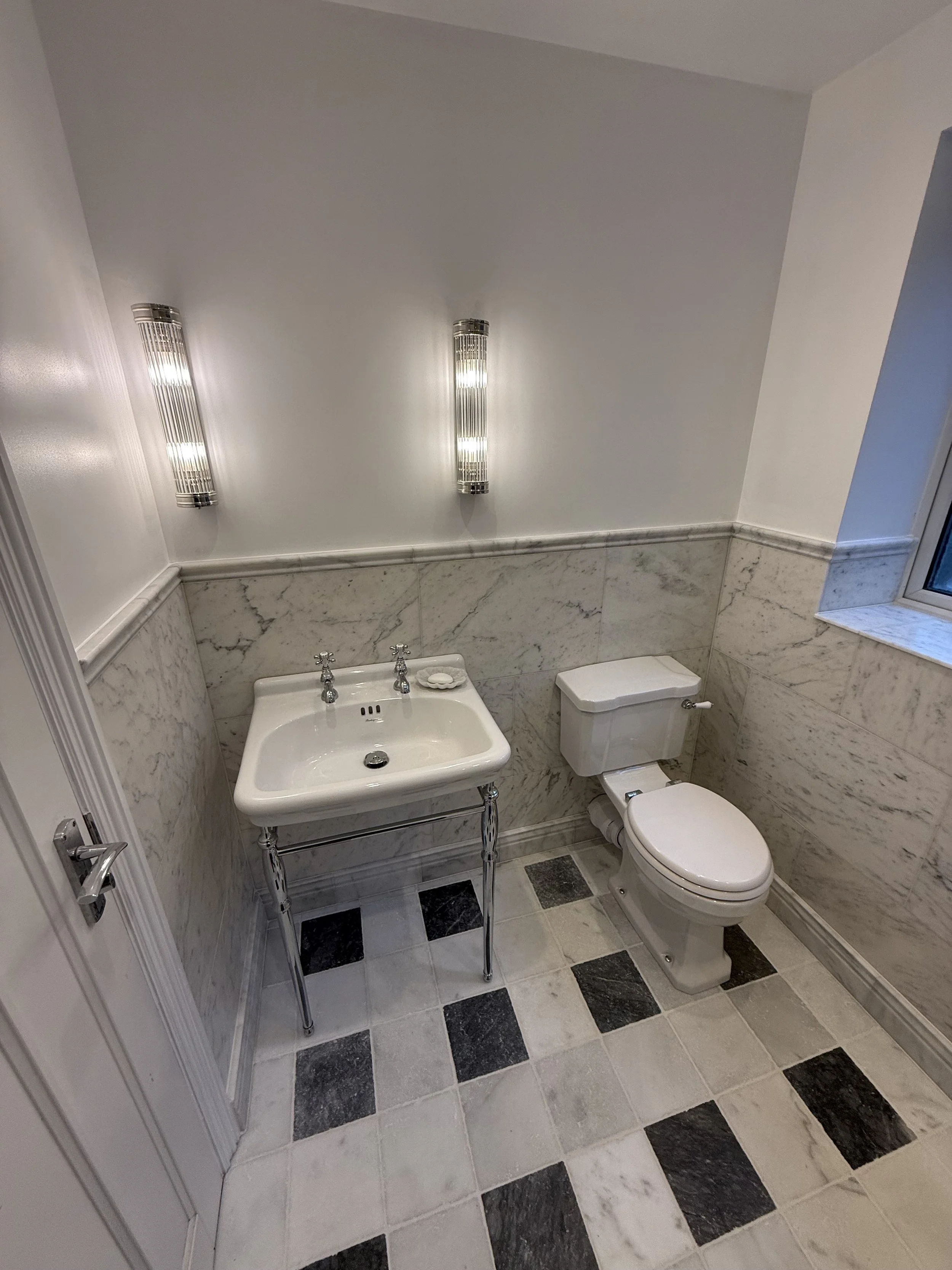 bathroom installation Tonbridge modern design
