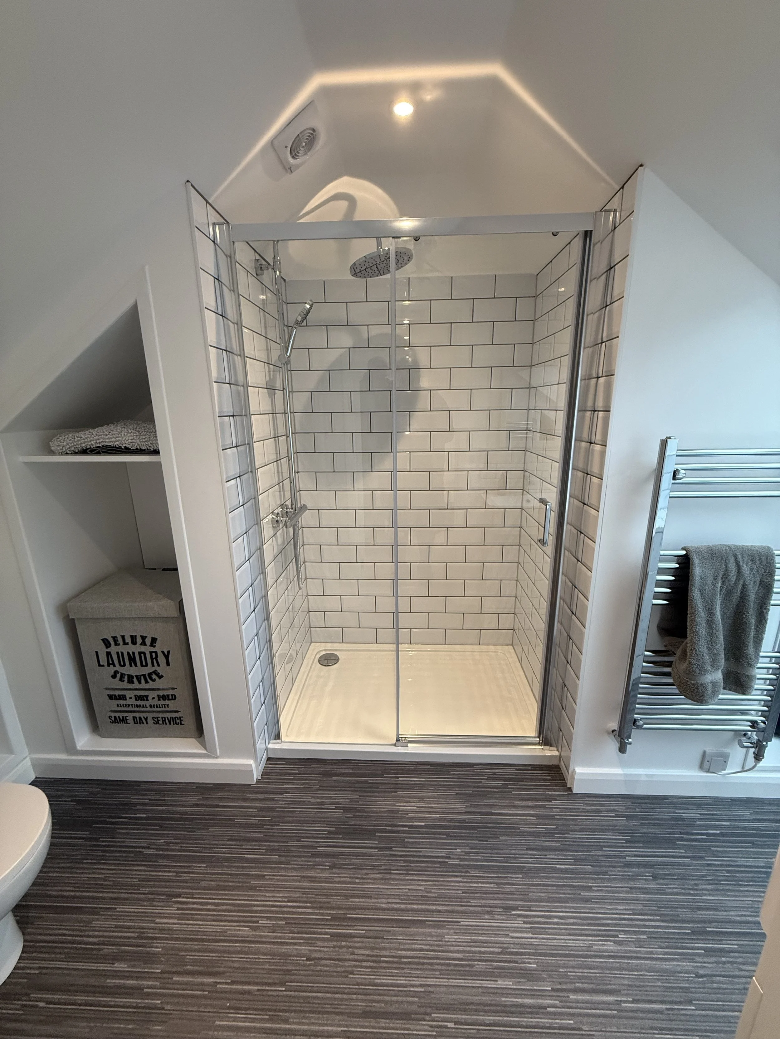 Stagbrook Bathroom Transformation Tunbridge Wells