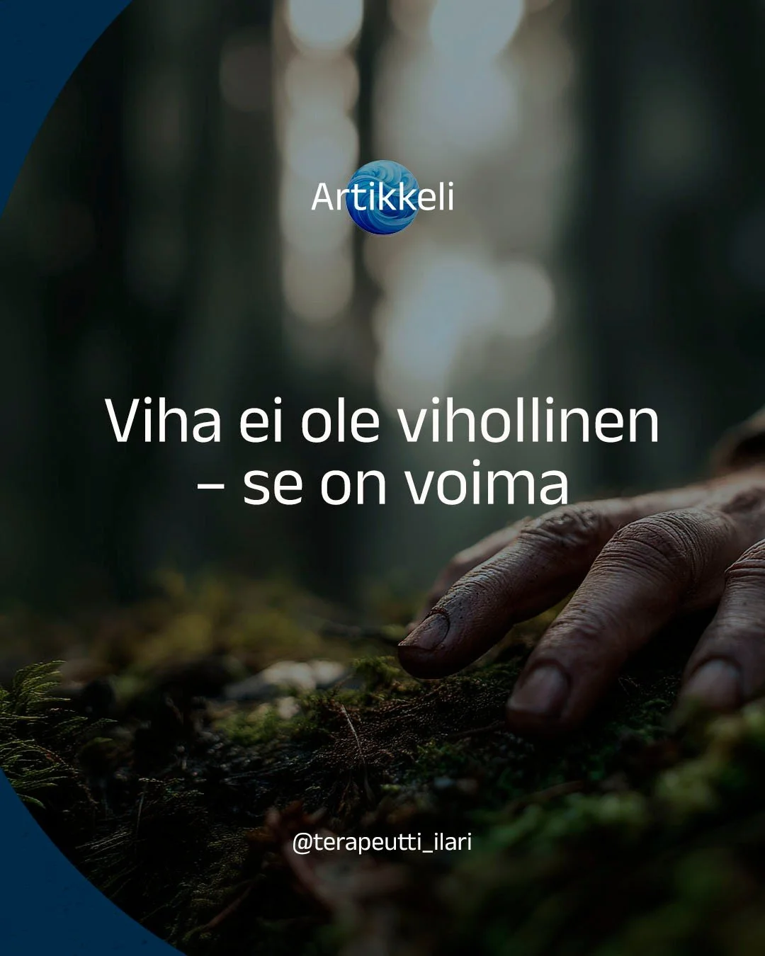 Viha on tunne, jota useimmat meist&auml; on opetettu pelk&auml;&auml;m&auml;&auml;n, pakoilemaan tai h&auml;pe&auml;m&auml;&auml;n.

Mutta mit&auml; jos juuri t&auml;m&auml; piilottaminen on se, mik&auml; meit&auml; vahingoittaa?

TerveysSummit-podca