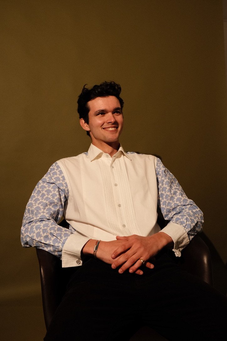 The Summer Dress Shirt