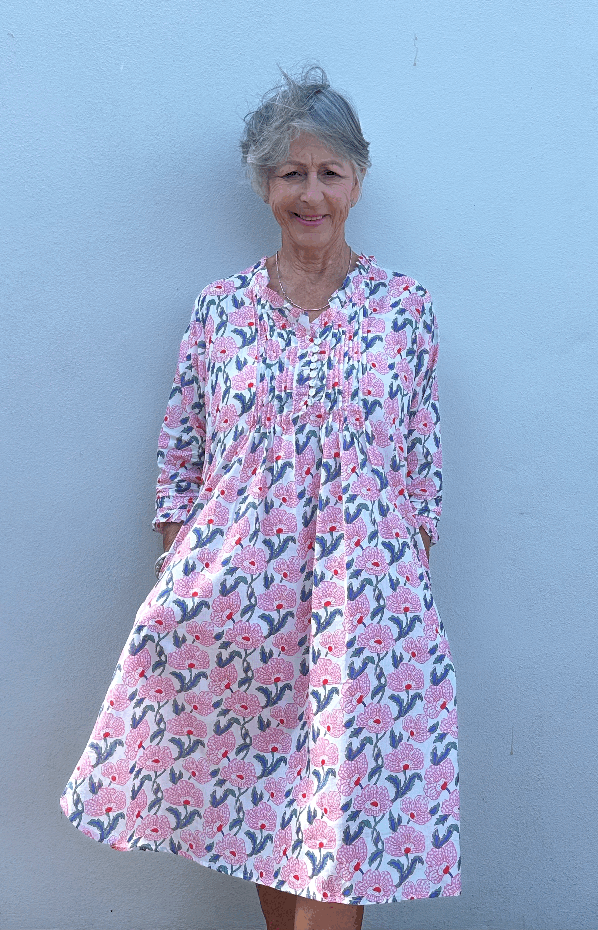 Jasmine All Day Summer Dress
