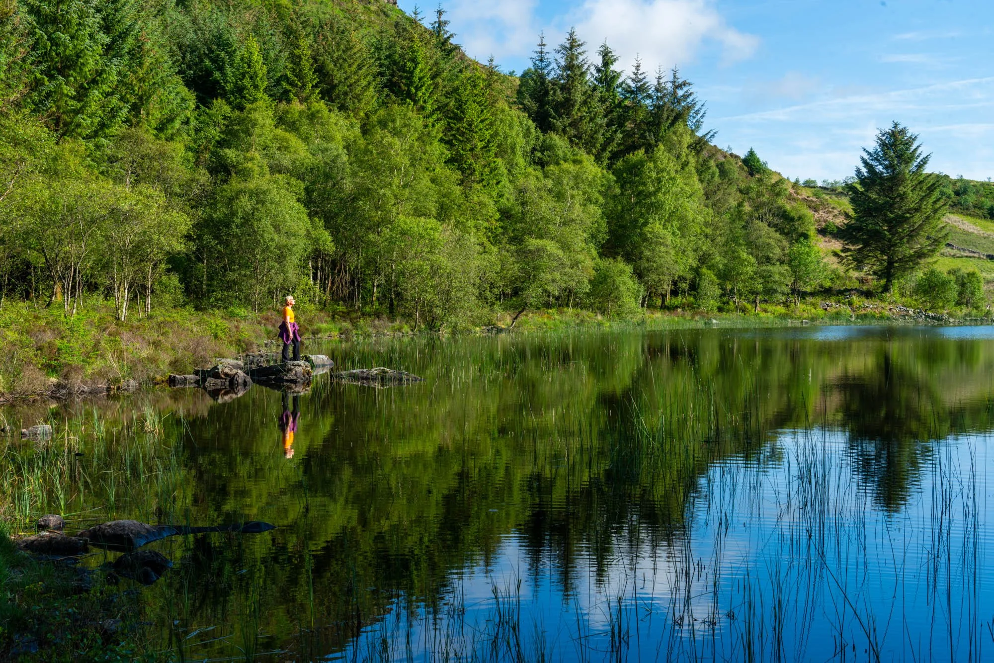 why we created snowdonia life