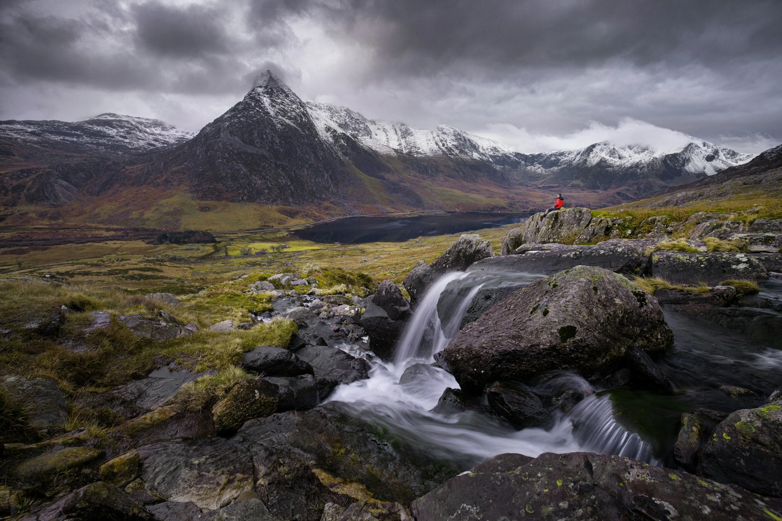 About Snowdonia