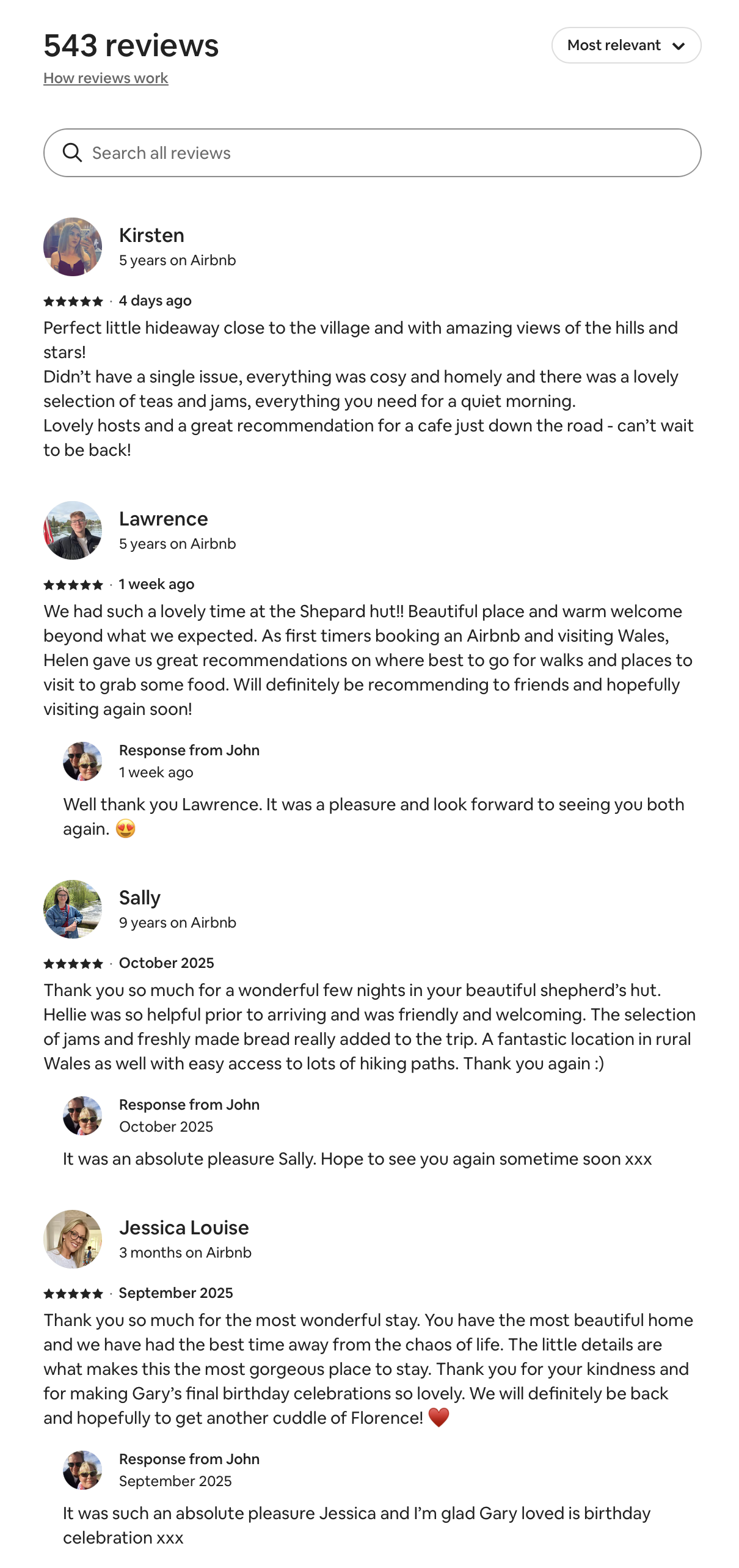 Guest reviews of Glyn Shepherds Hut in Snowdonia