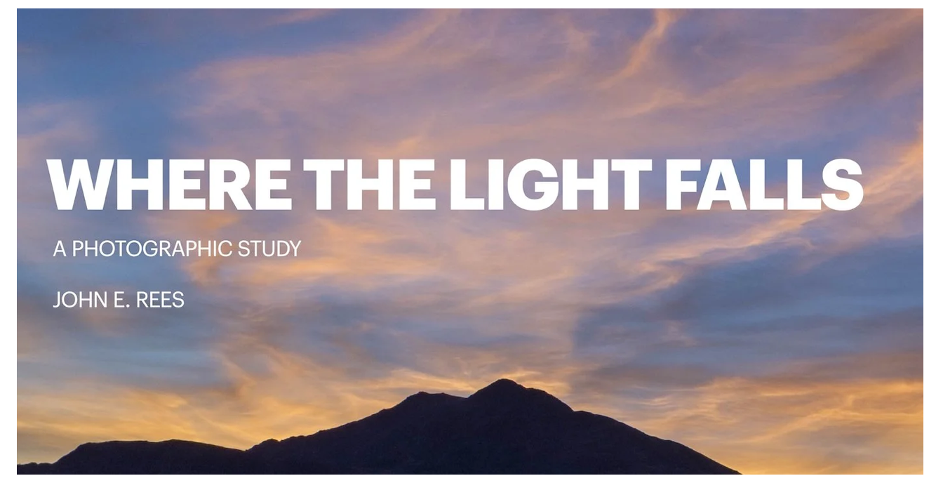 Where the Light Falls
