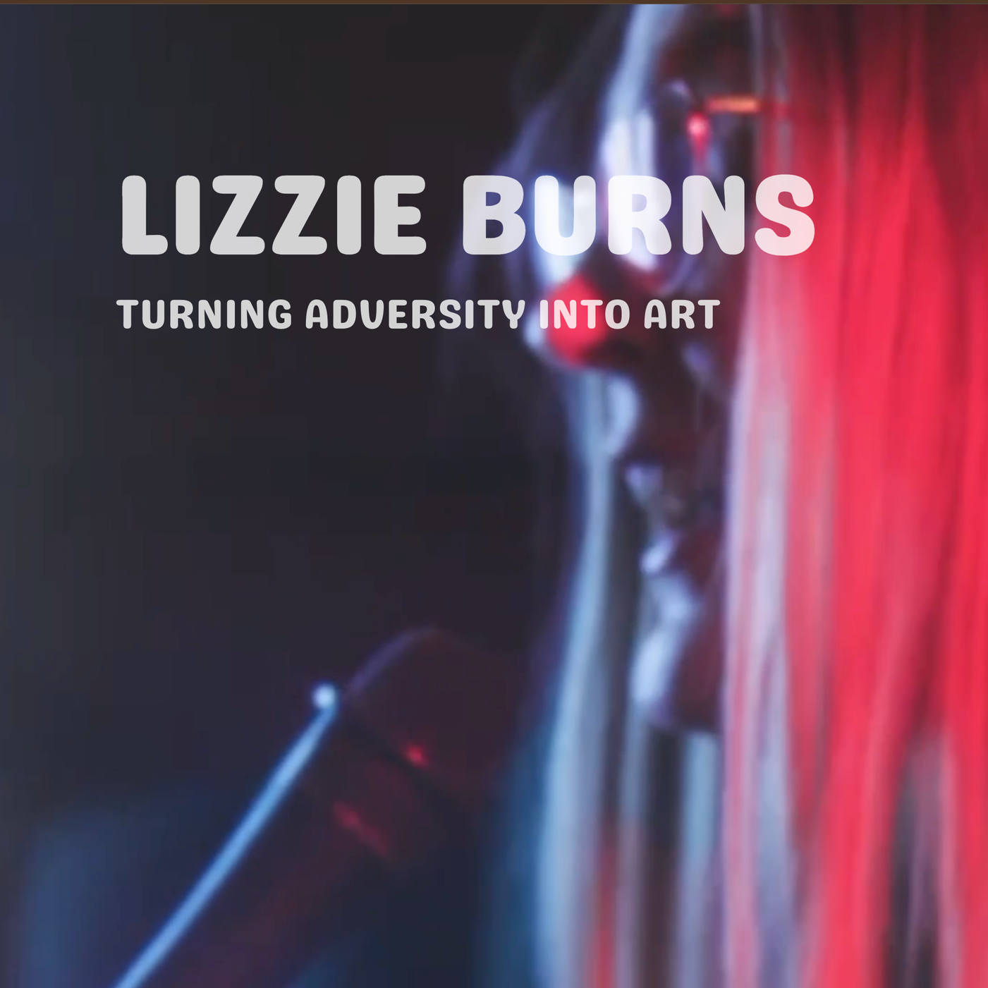LIZZIE BURNS
