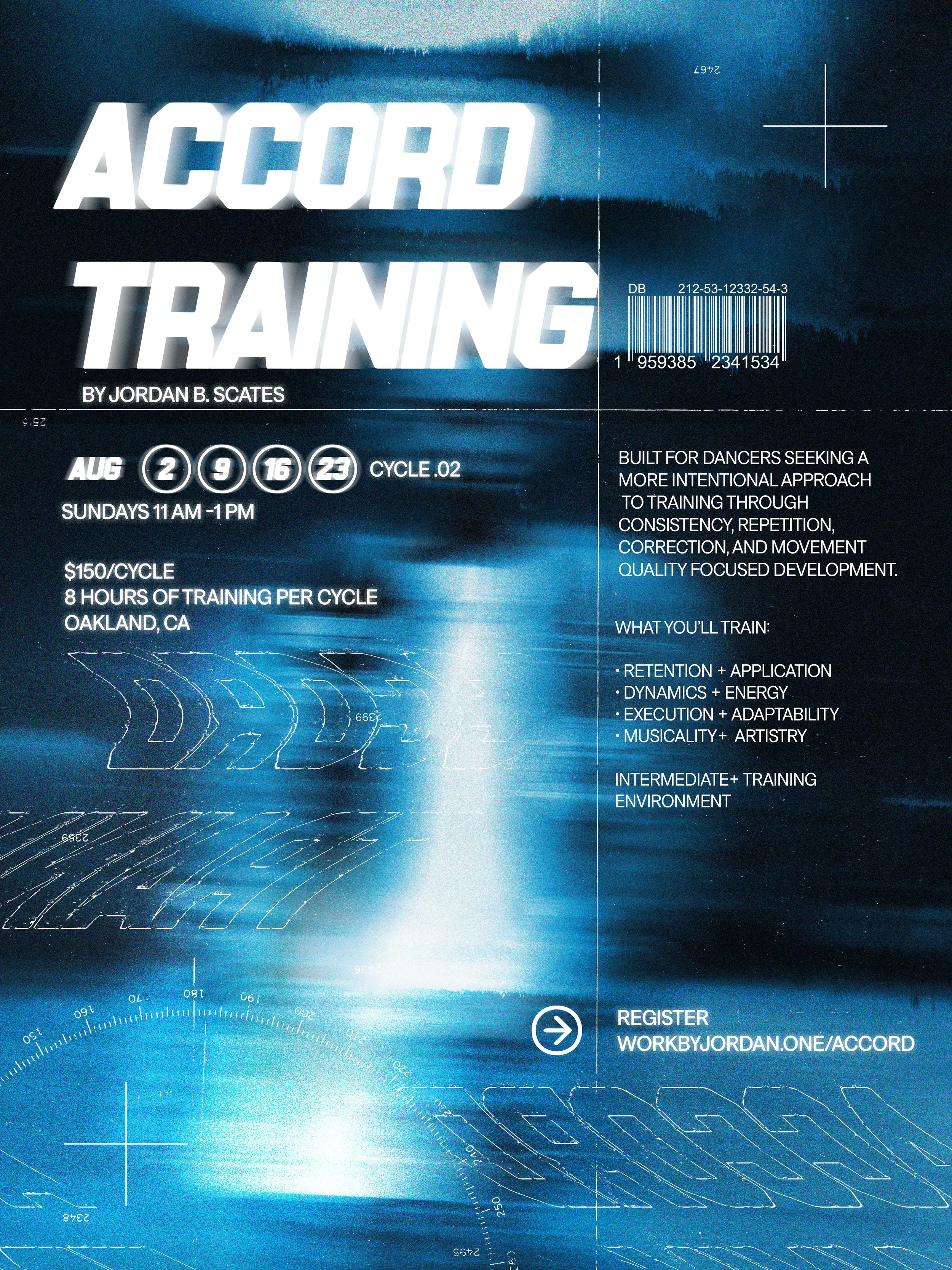 ACCORD Training Program | Cycle .02 + .03 Bundle