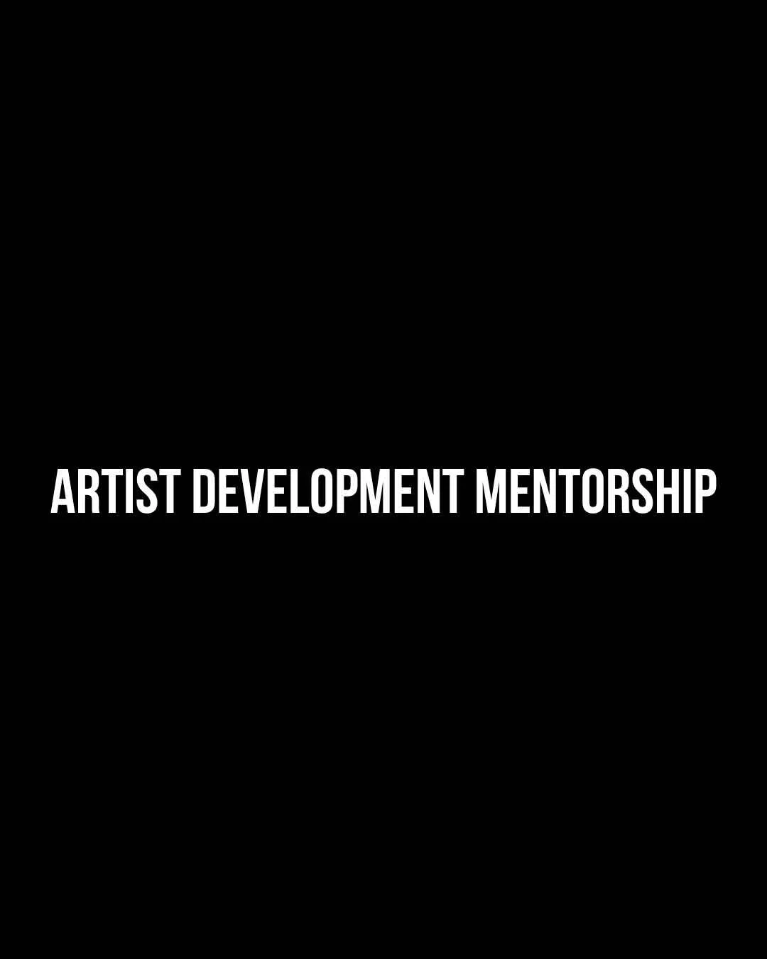 ARTISt development mentorship.jpg