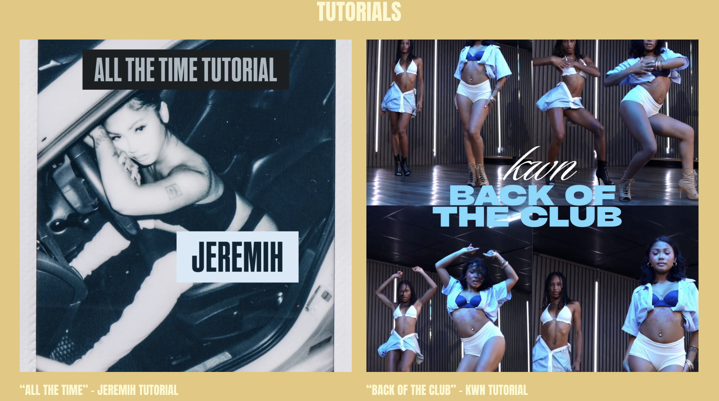 Designed a centralized hub for tutorial content, allowing students to access instructional videos and learning resources easily. Integrated organized categorization and smooth navigation for enhanced engagement and usability.